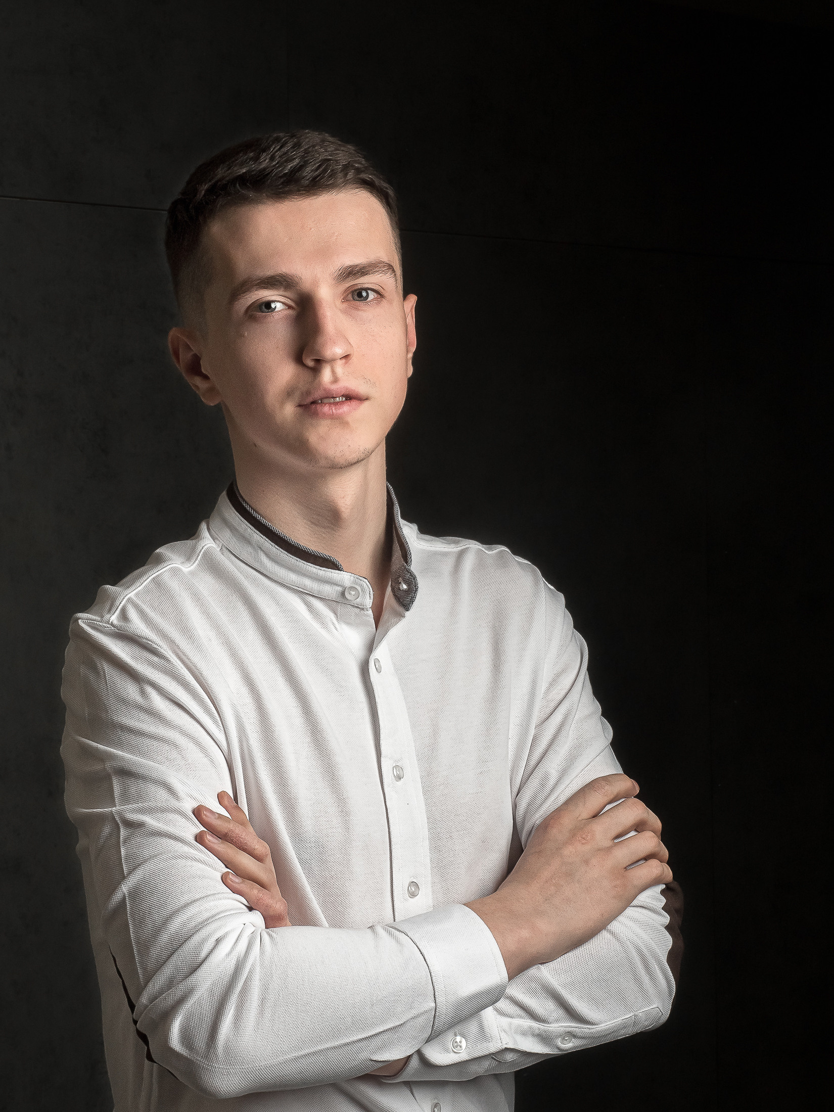 фотосессия в деловом стиле