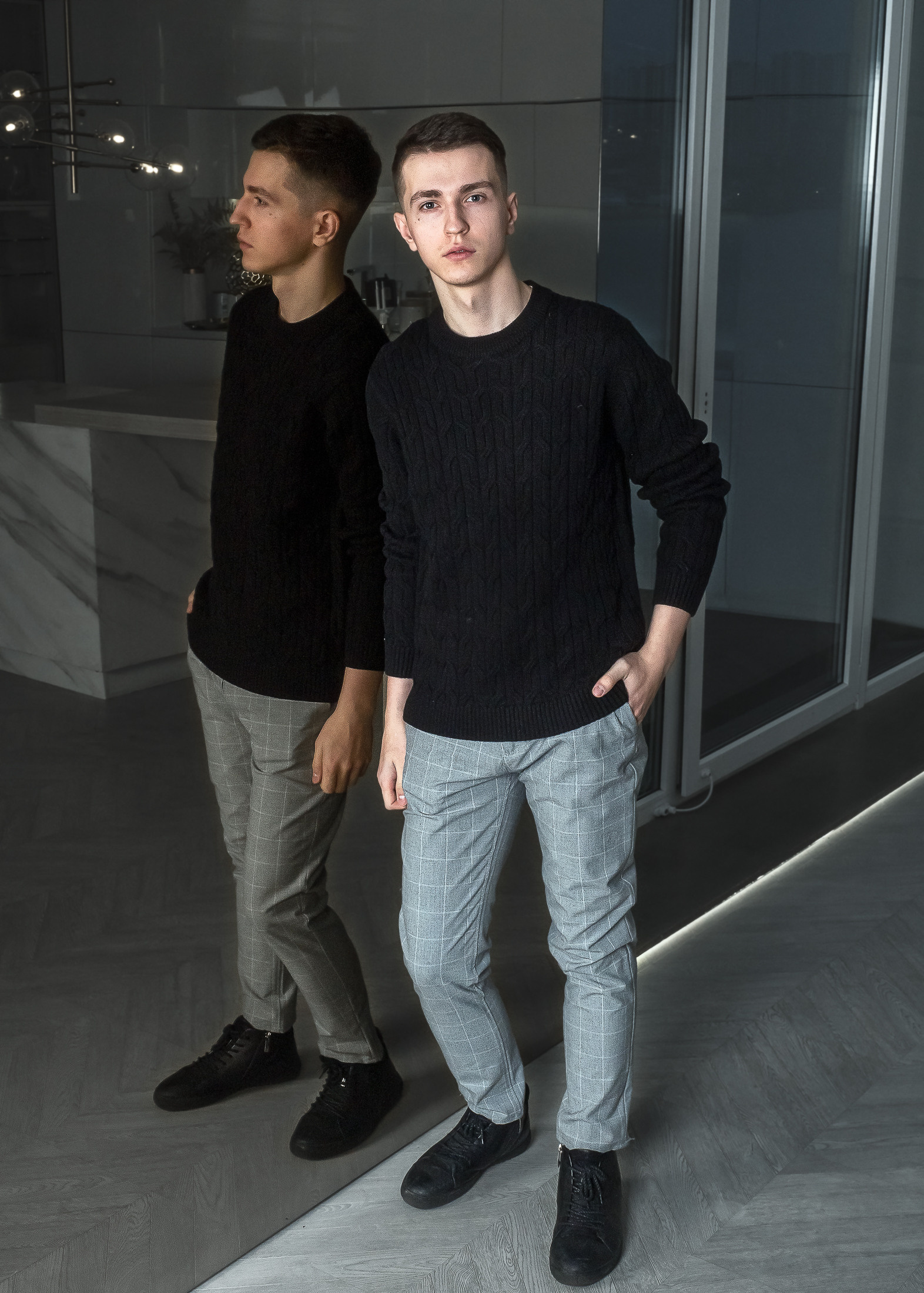 фотосессия для инстаграм контента