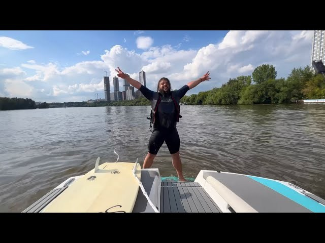 Видео о нашем хобби. Дмитрий и Виктория