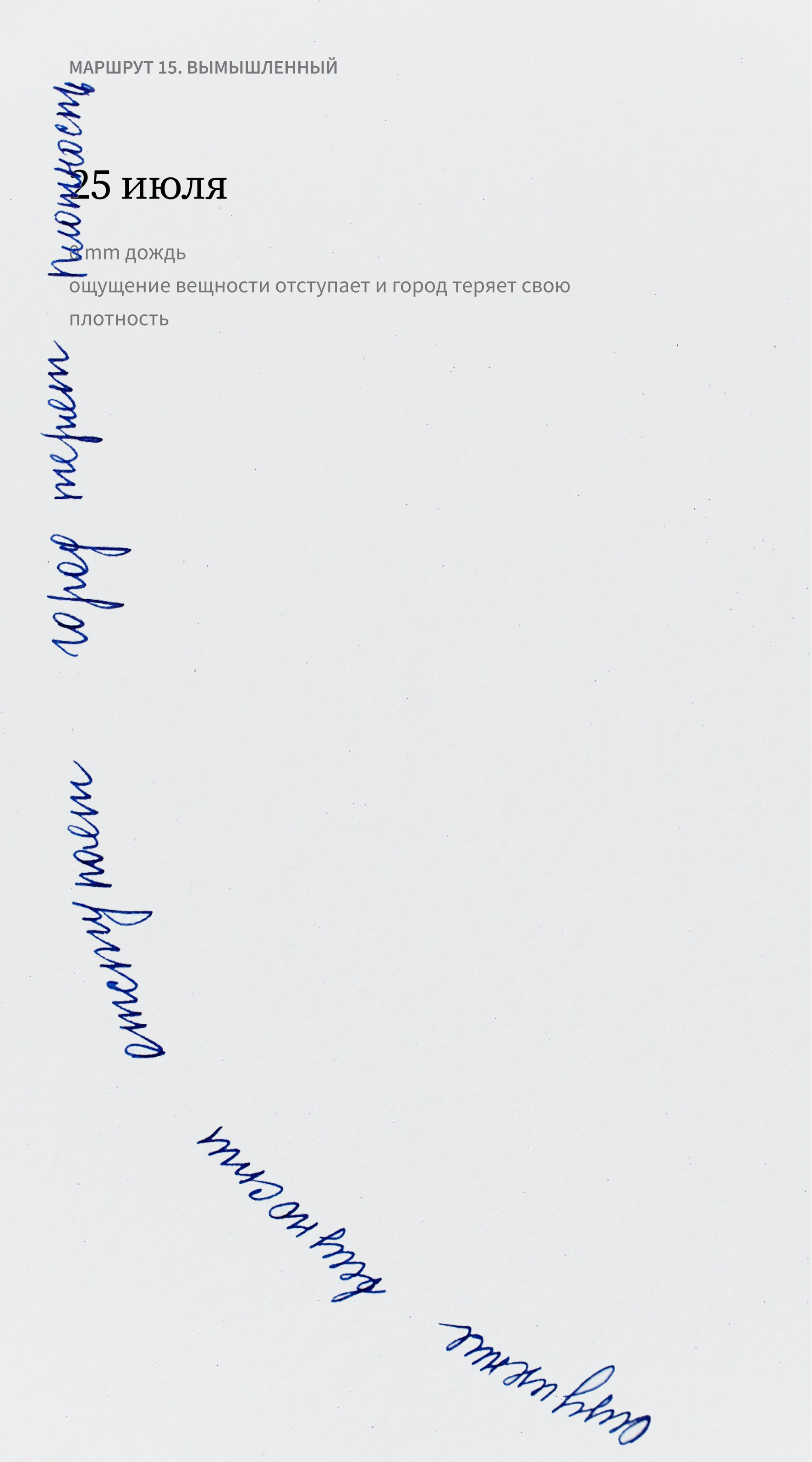 Анна Назарова — Под водой