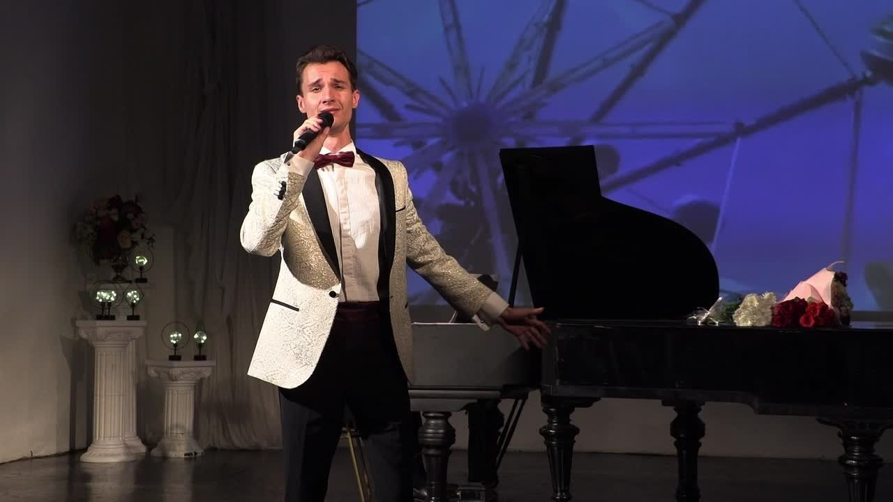 Максим Стафеев — певец, артист музыкального театра. Питер-Афиша. Мероприятия со вкусом Питера