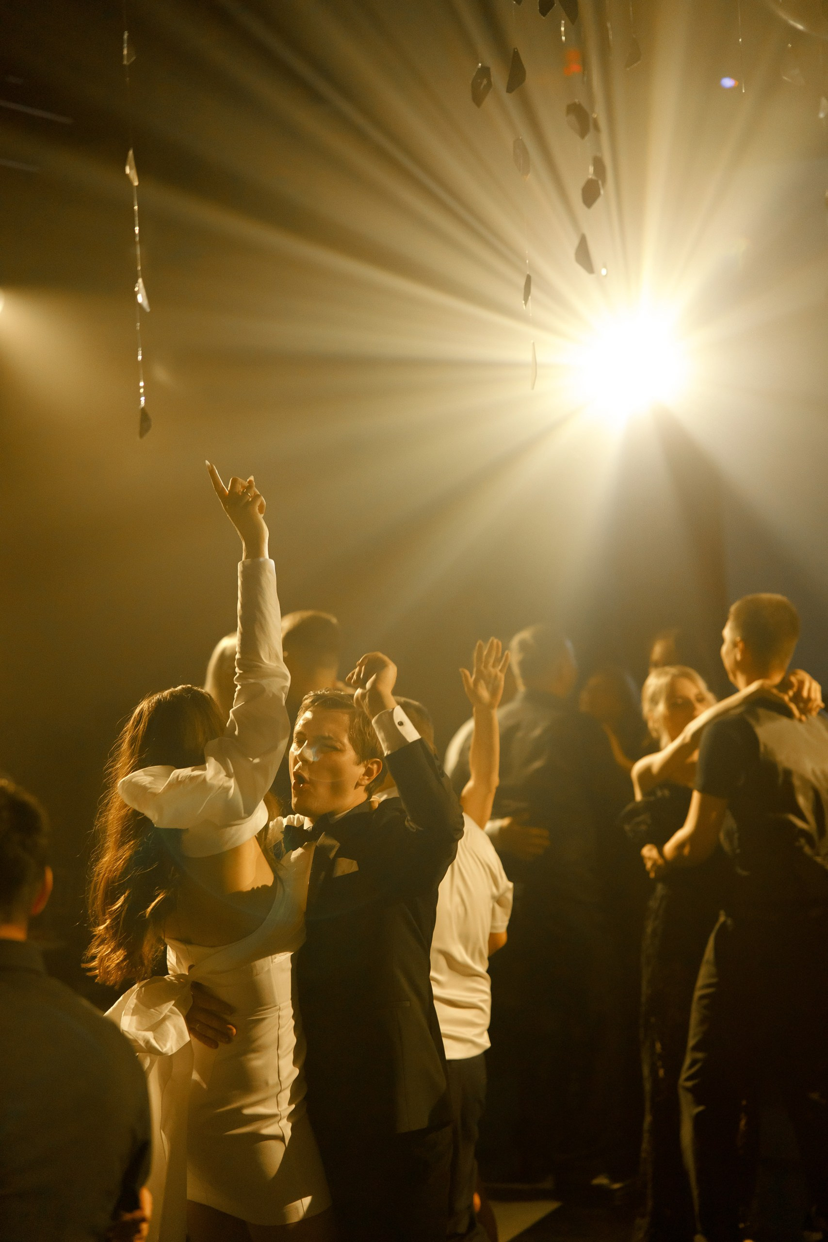 Алёна & Даниил. Yura Rush Свадебный фотограф Тюмень