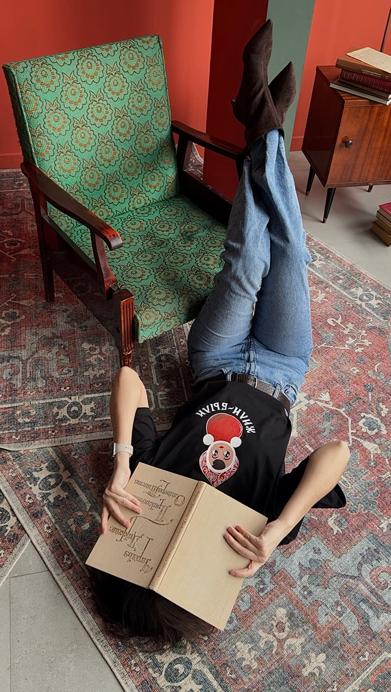 Кастомизация одежды. Графический дизайнер