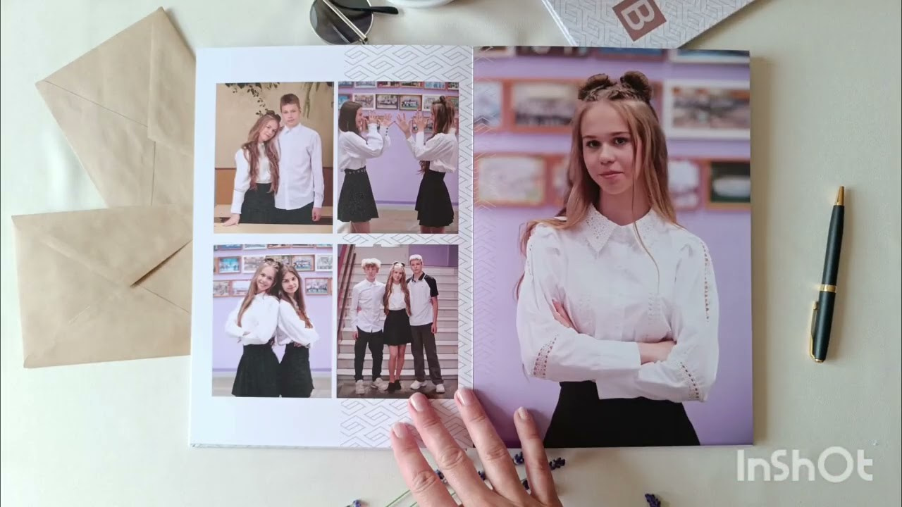 Старшие_фотокнига. Семейный и детский фотограф в Пинске Марина Русина