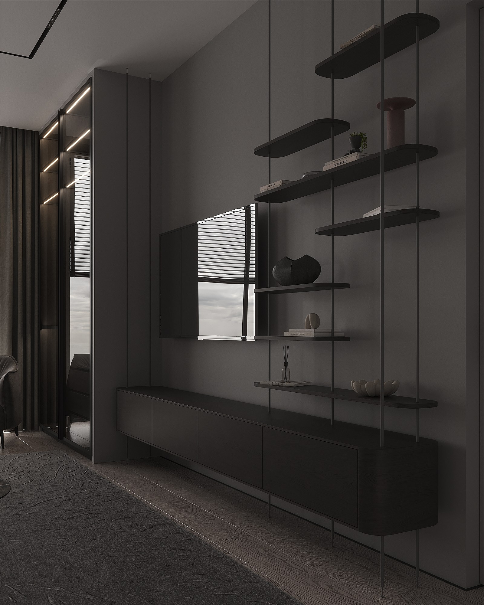 Студия дизайна интерьера Лактионовой Елены