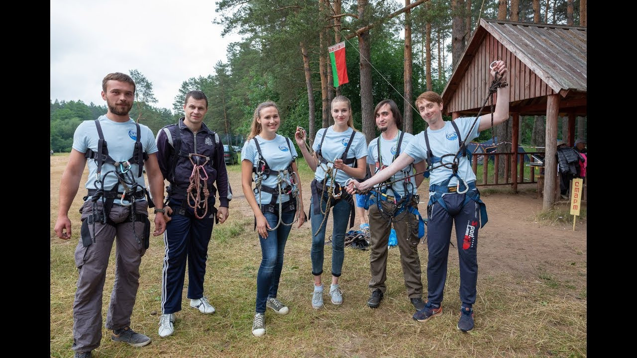 Хорошие туристы дома не валяются.... Фотограф Евгений Стельмах в Молодечно и Минске