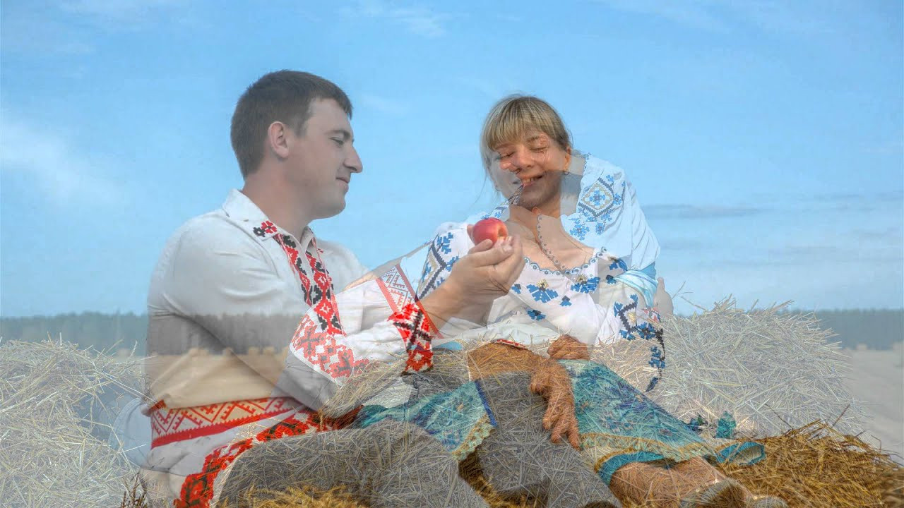 История любви  из фотографий. Фотограф Евгений Стельмах в Молодечно и Минске