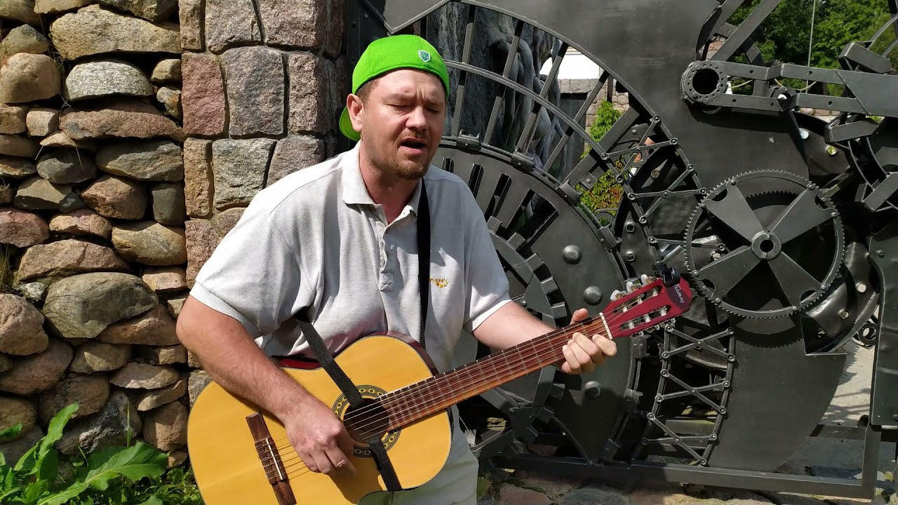 Поездка в усадьбу Литовка. Фотограф Евгений Стельмах в Молодечно и Минске