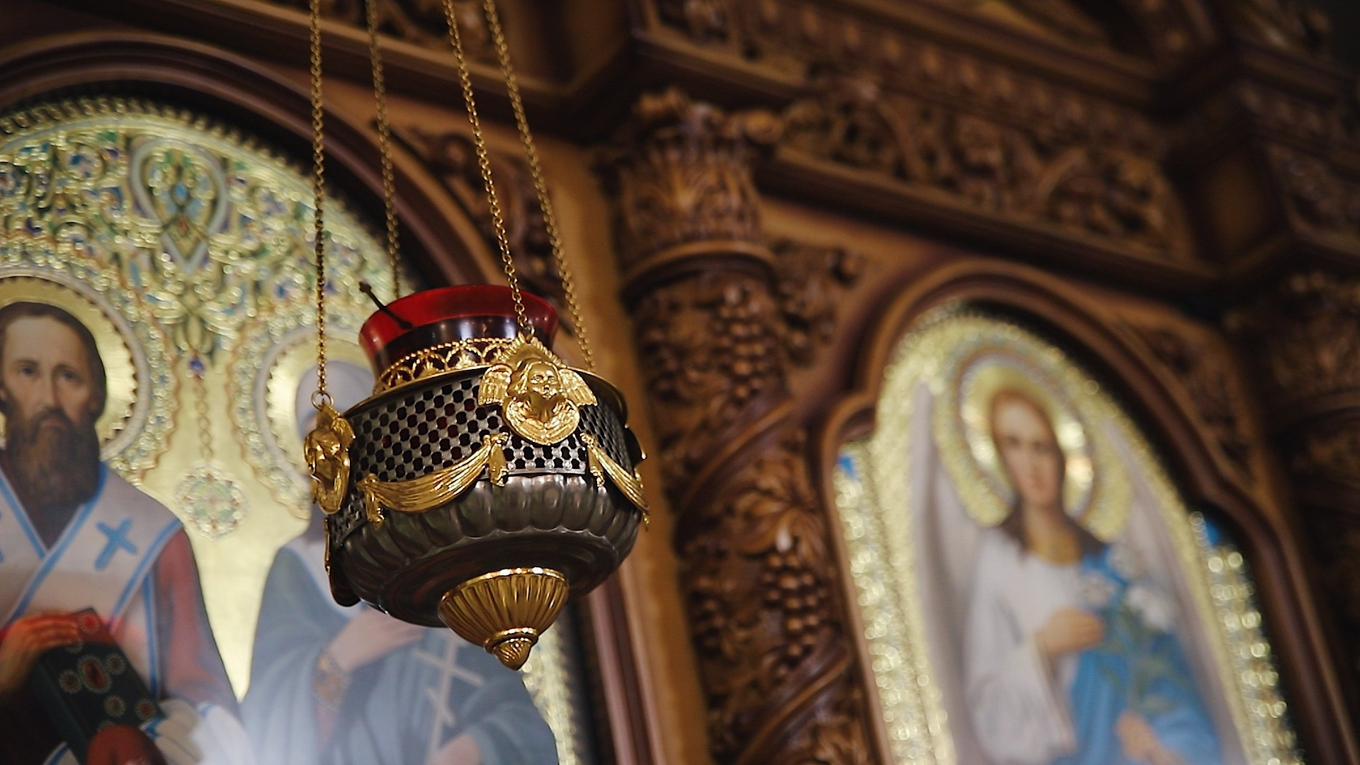 Крещение и венчание. Видеосъёмка праздников в Краснодаре