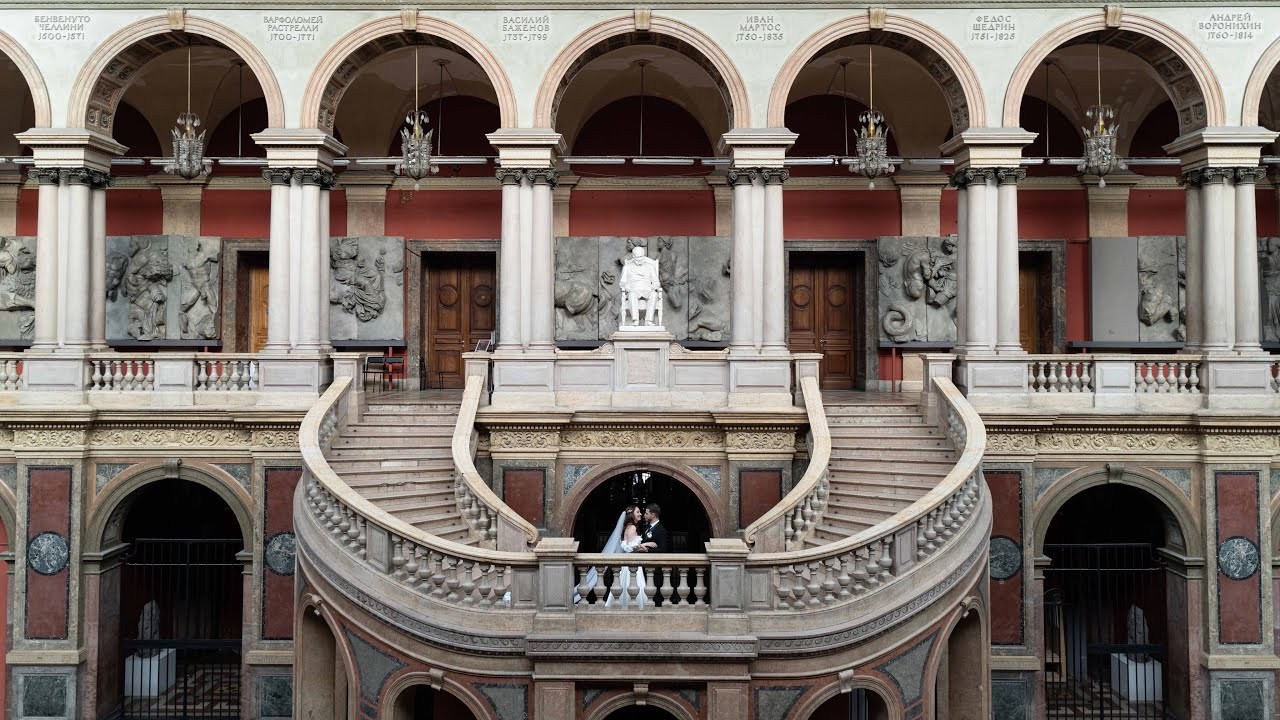 Видео. Фотограф и видеограф в Санкт-Петербурге