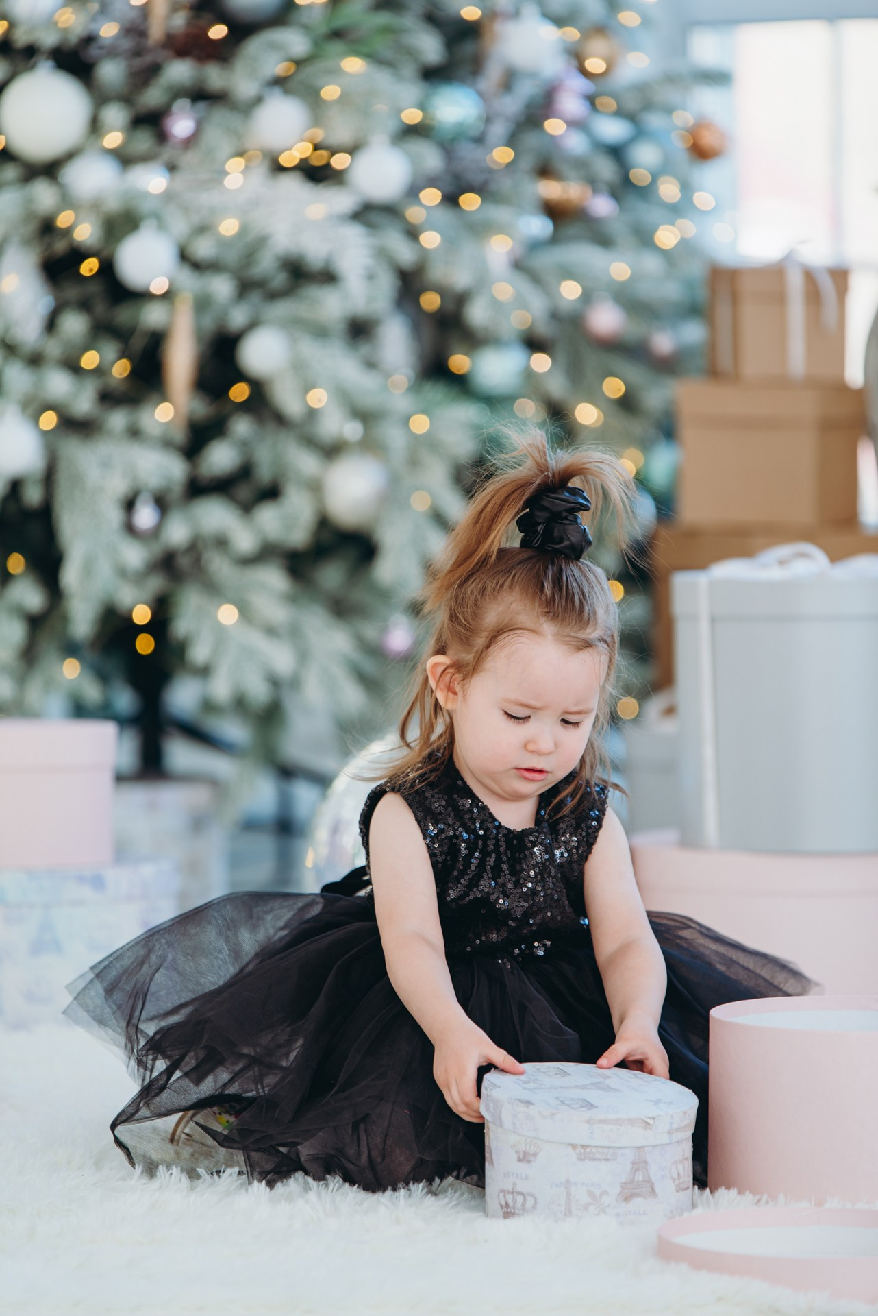 Новогодняя семейная фотосессия в Иркутске. Ольга Ли свадебный семейный фотограф Иркутск