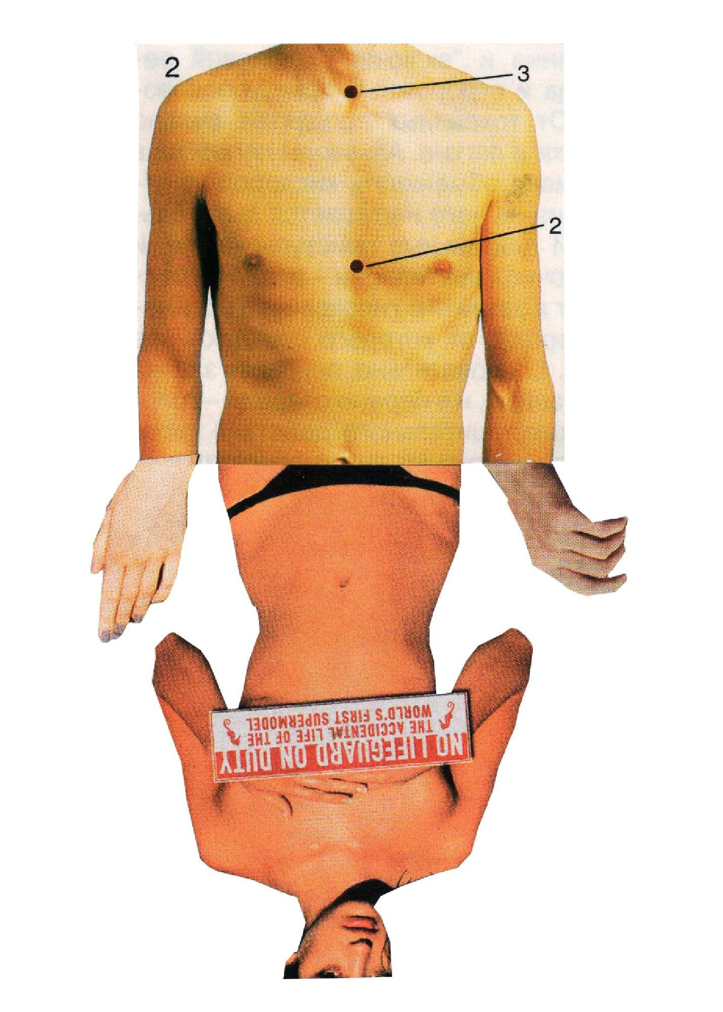 Sensitive content. Maria Pilkevich