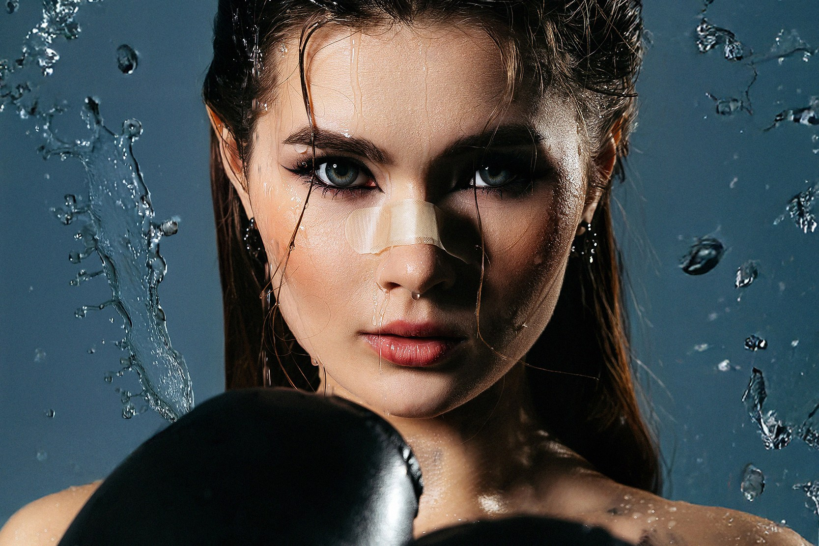 Портретная фотосъёмка для Алины. Тимур Аминов | Фотограф в Кемерове