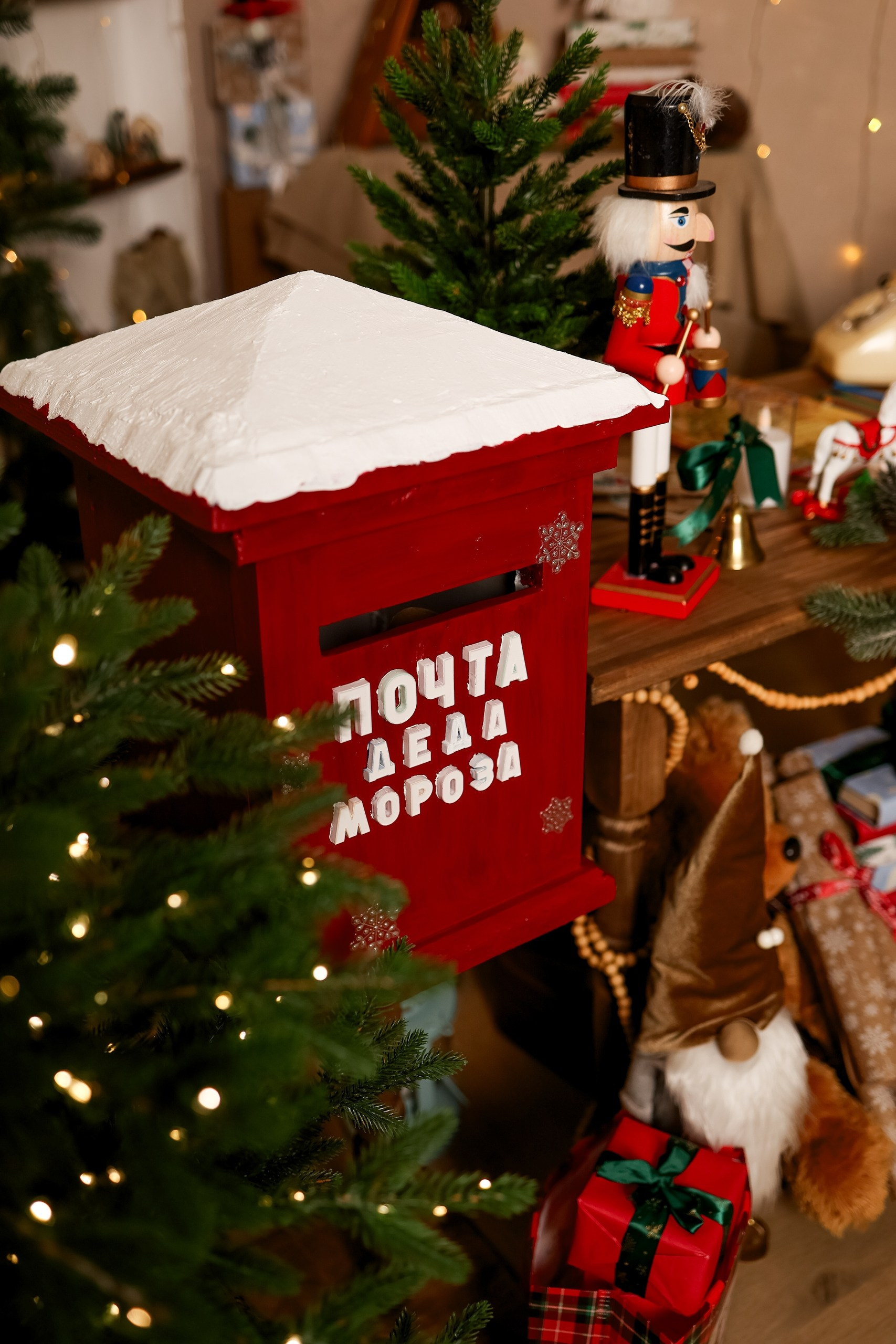 Фотостудии «Новый год 2026 год». Женский, семейный и детский фотограф в Тюмени Диана Осипова