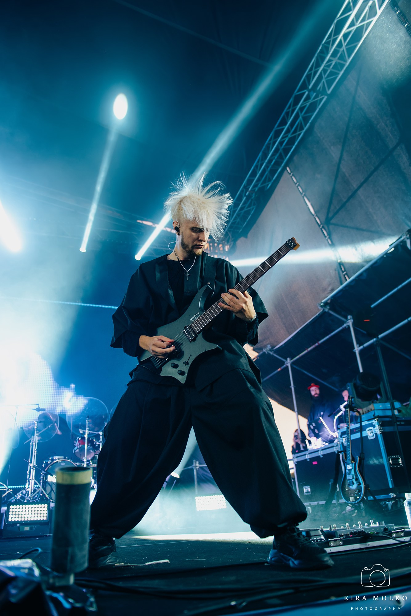 Polnalyubvi. Кира Молко — Концертный фотограф в Санкт-Петербурге