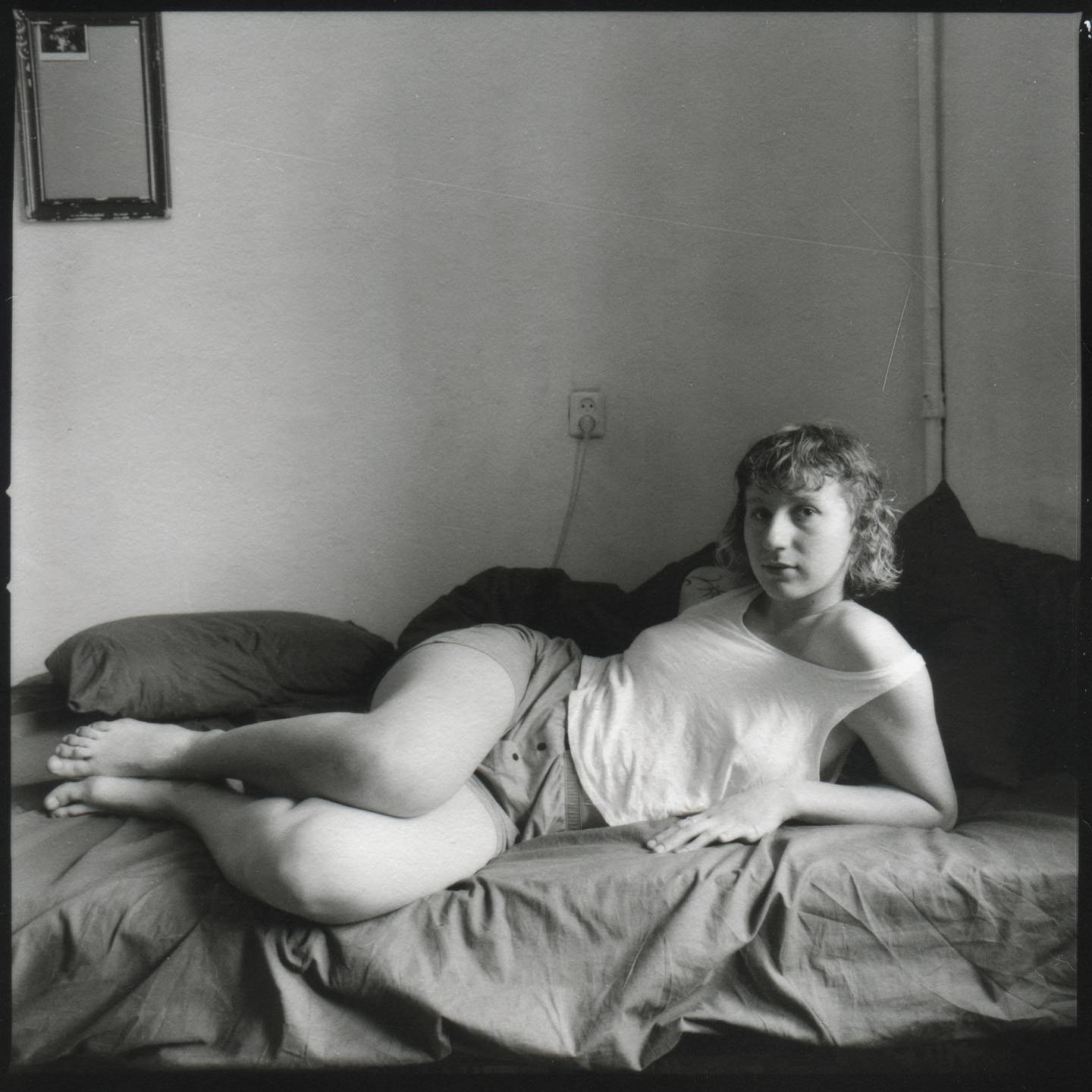 Вдохновение недели — фотограф Vic Bákin. Private image