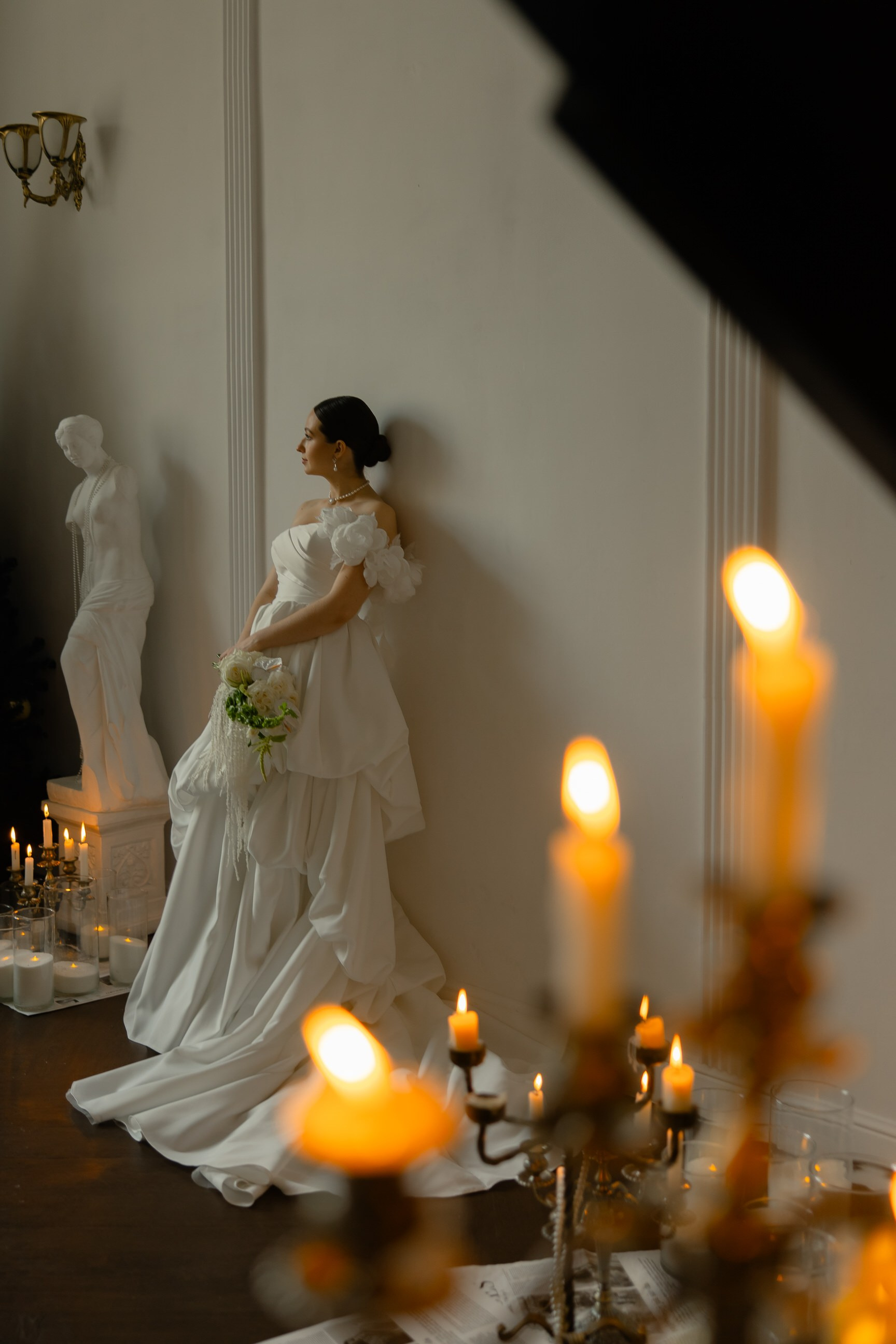 Анна & Артём. Yura Rush Свадебный фотограф Тюмень