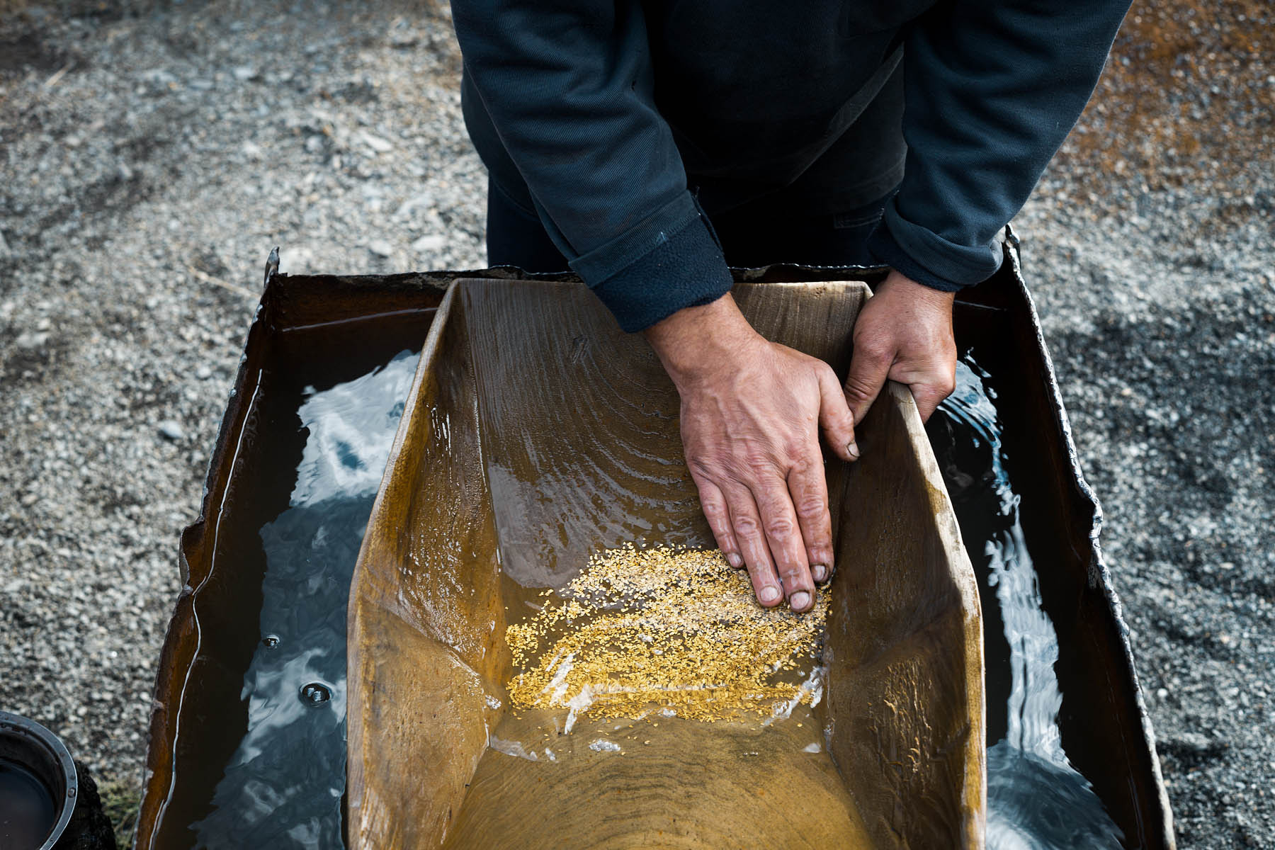 KOLYMA: IN THE SHADOW OF TIME. Emil Gataullin