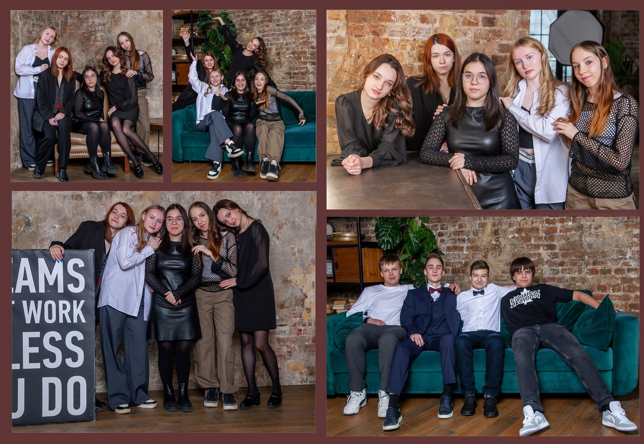 В студии «Вольфрам»