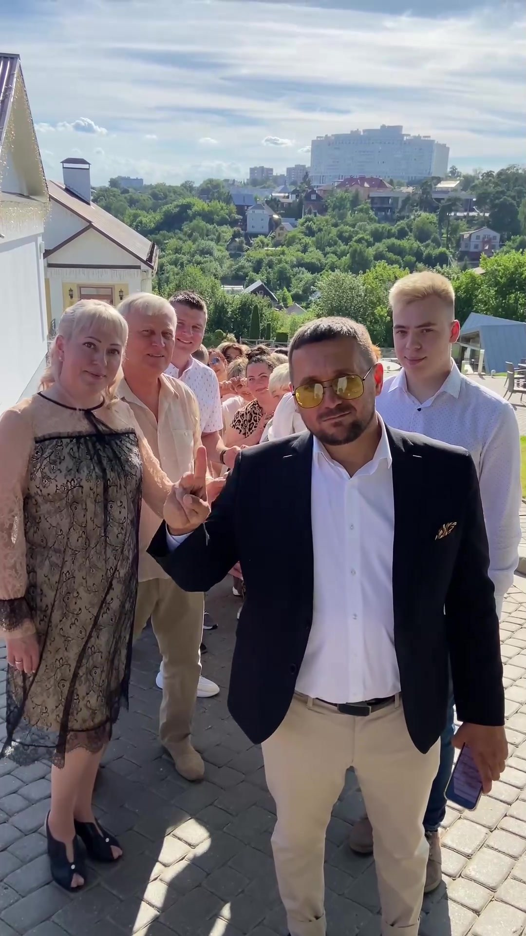 Видеограф Ярцева Мария. Фото Владимир