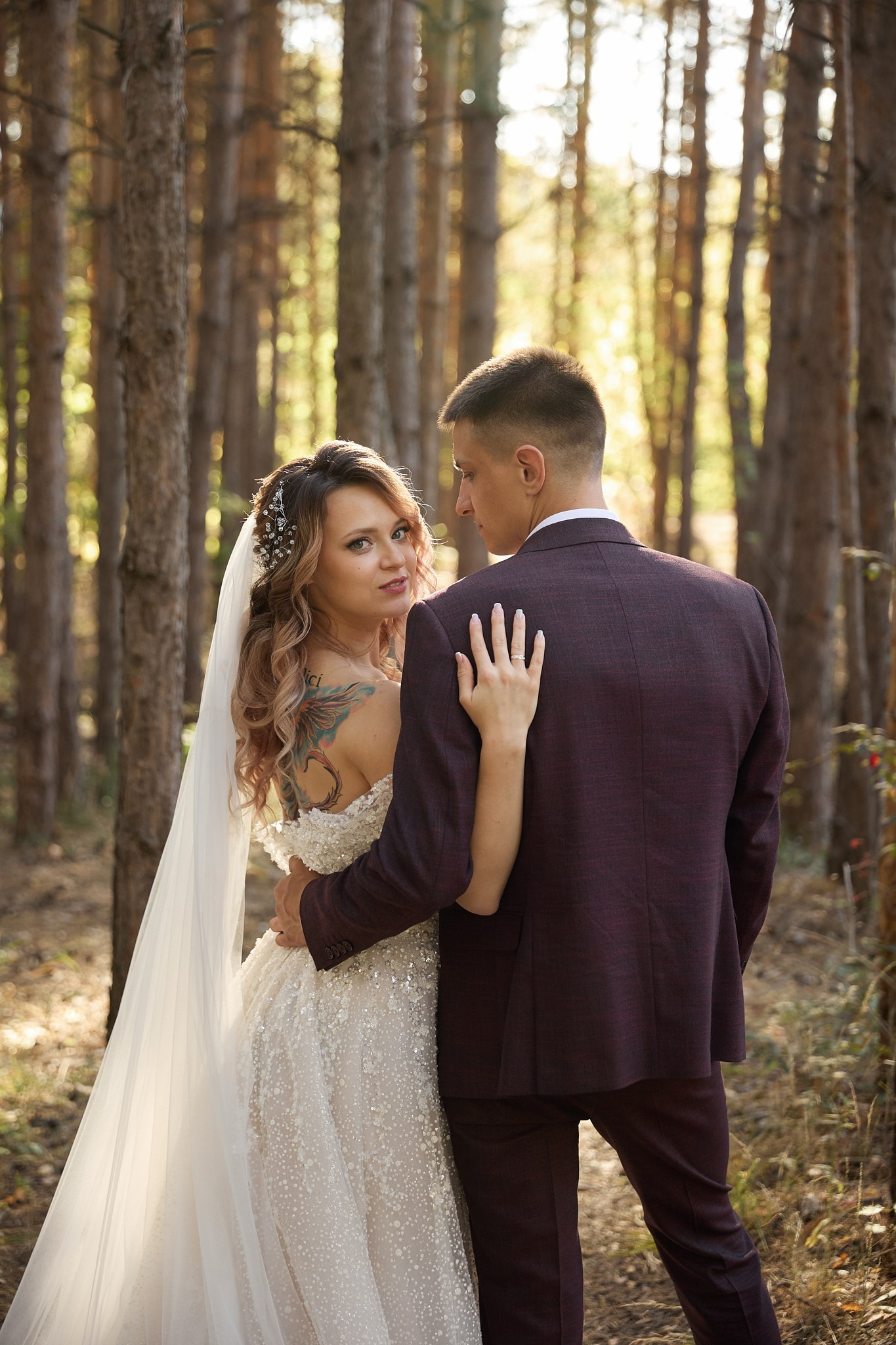 Ирина и Александр