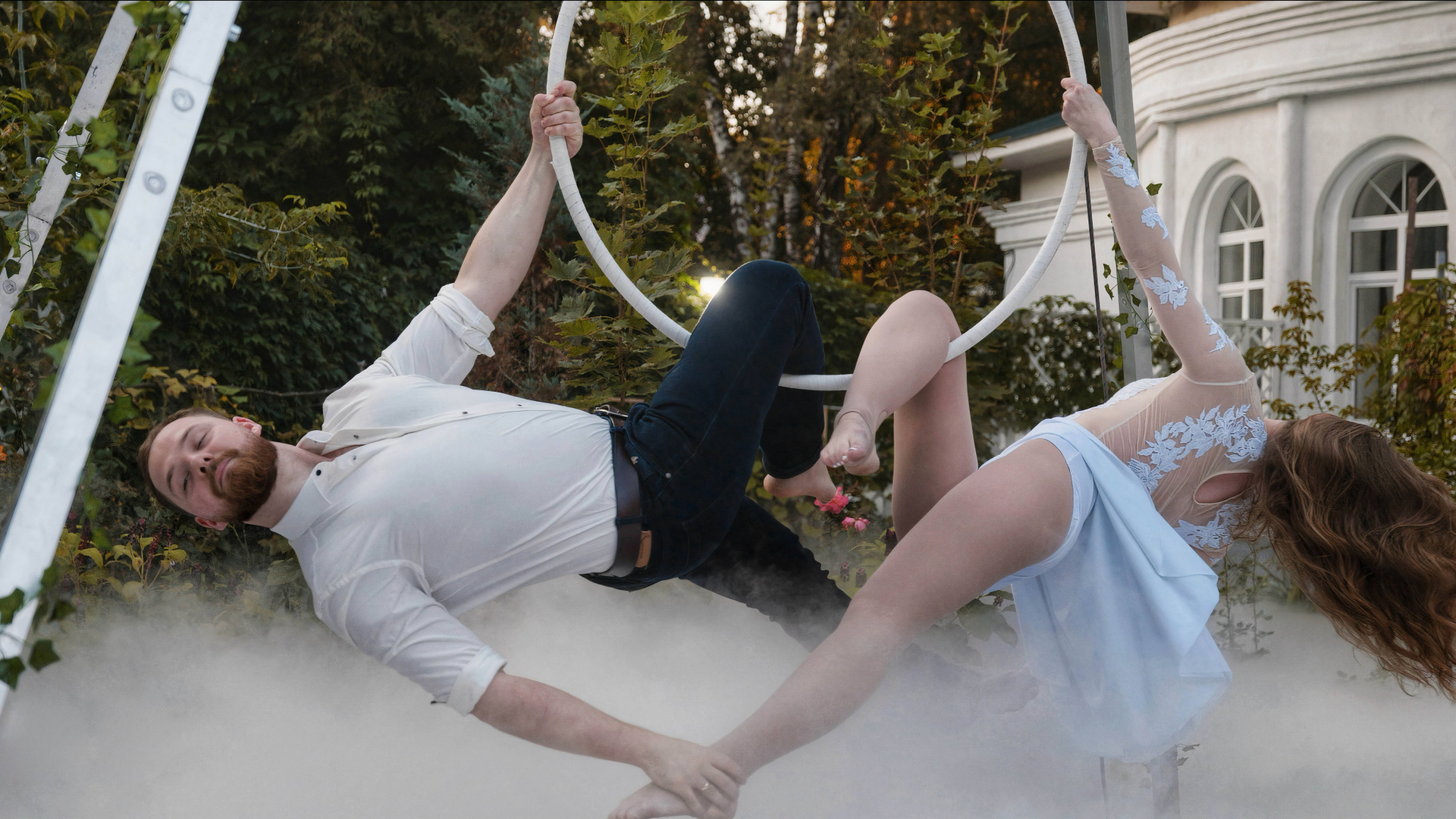 Видеограф Авшалумов Даниил. Подрядчики и друзья сети свадебных площадок House for wedding