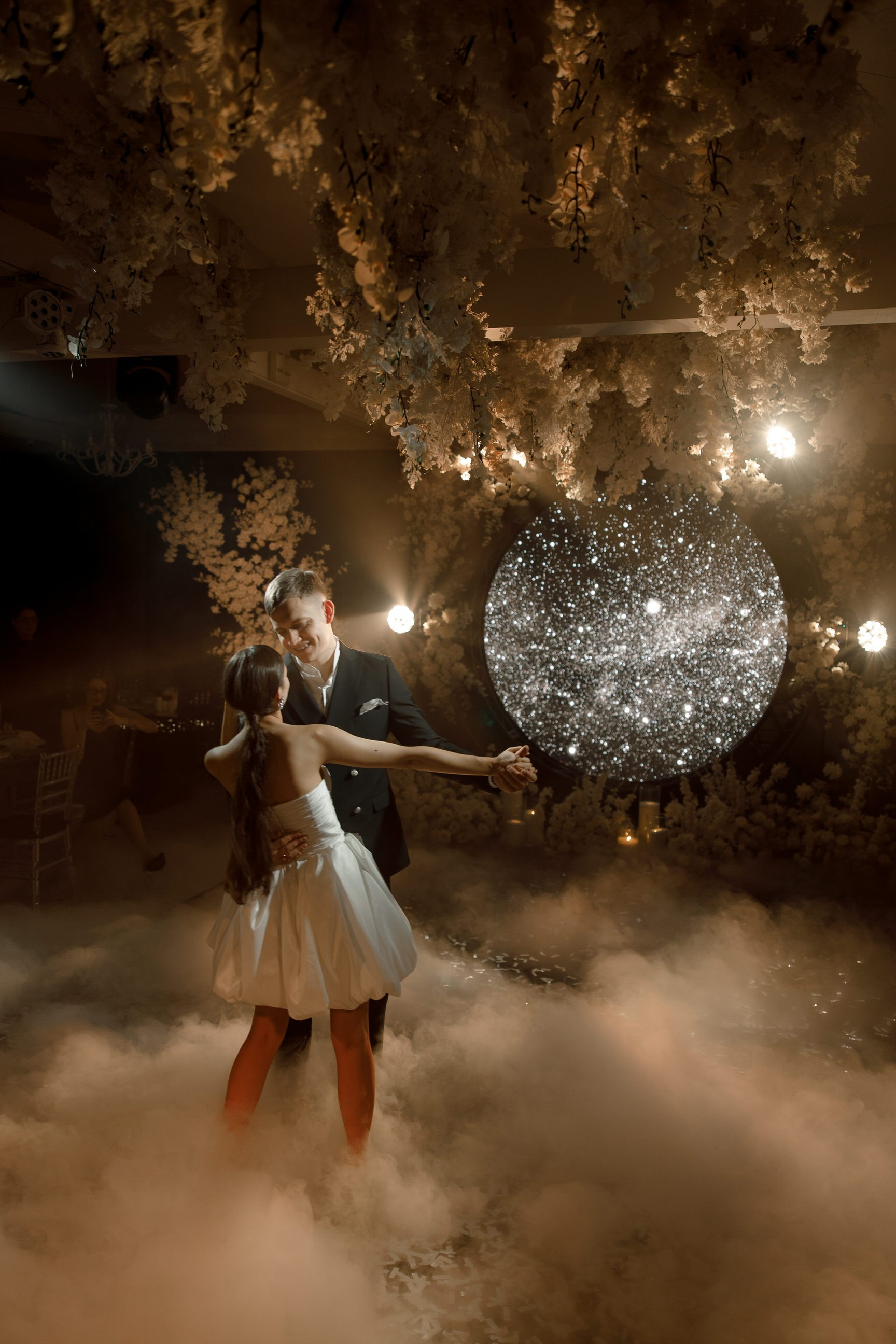 Яна & Дмитрий. Yura Rush Свадебный фотограф Тюмень