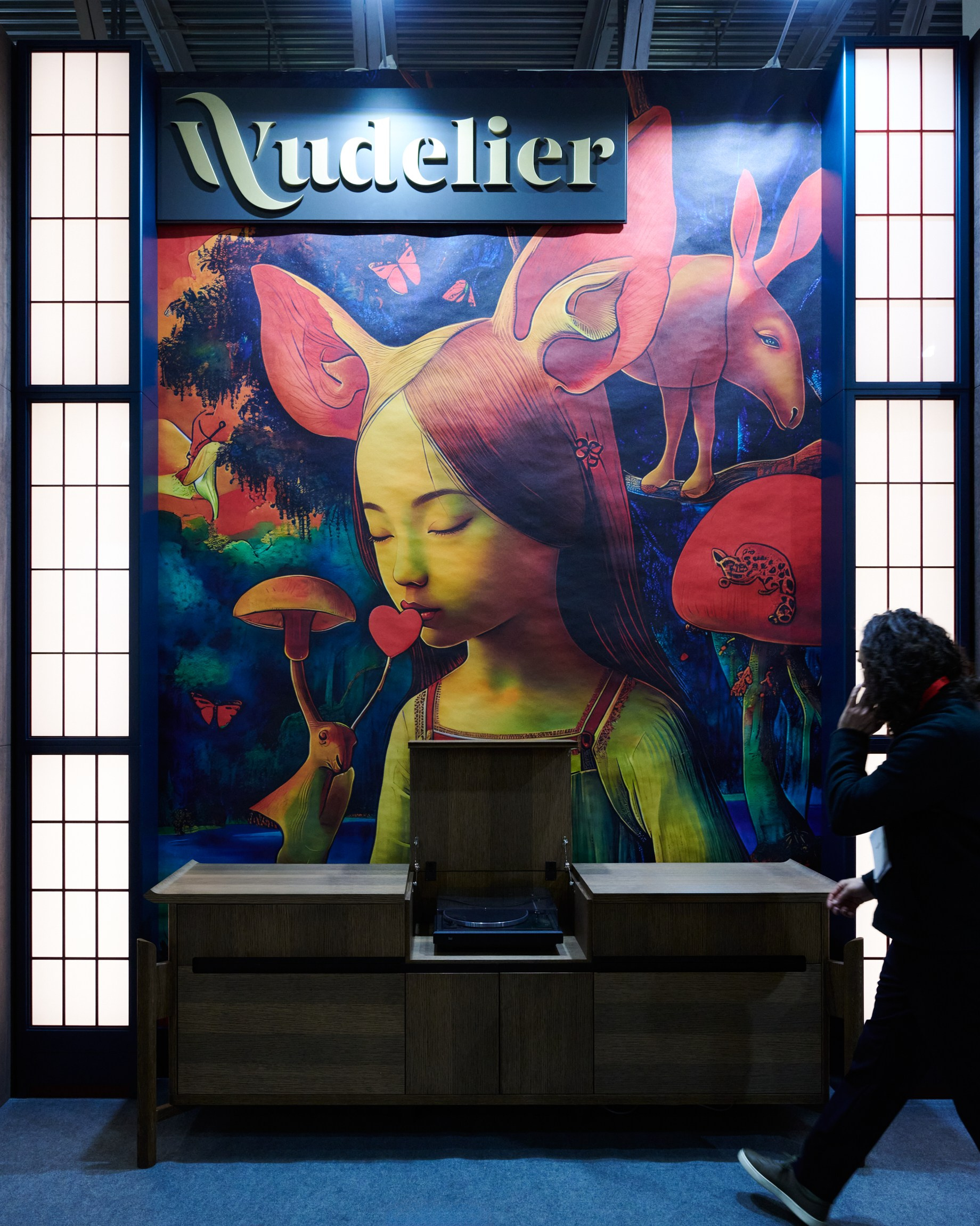 Съемка стендов на выставках. Интерьерный и архитектурный фотограф Москва и МО. Свободный Роман