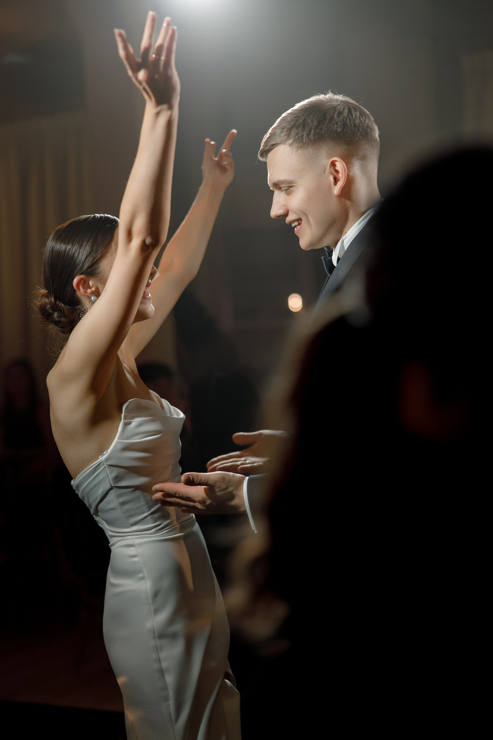 Яна & Дмитрий. Yura Rush Свадебный фотограф Тюмень