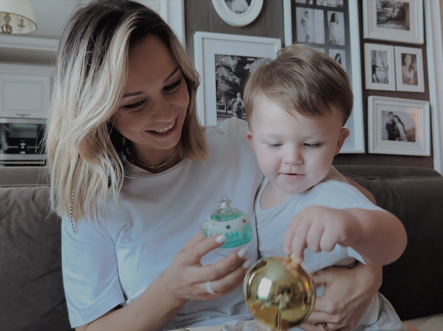 Семейный фильм. Семейный фотограф и видеограф. Москва