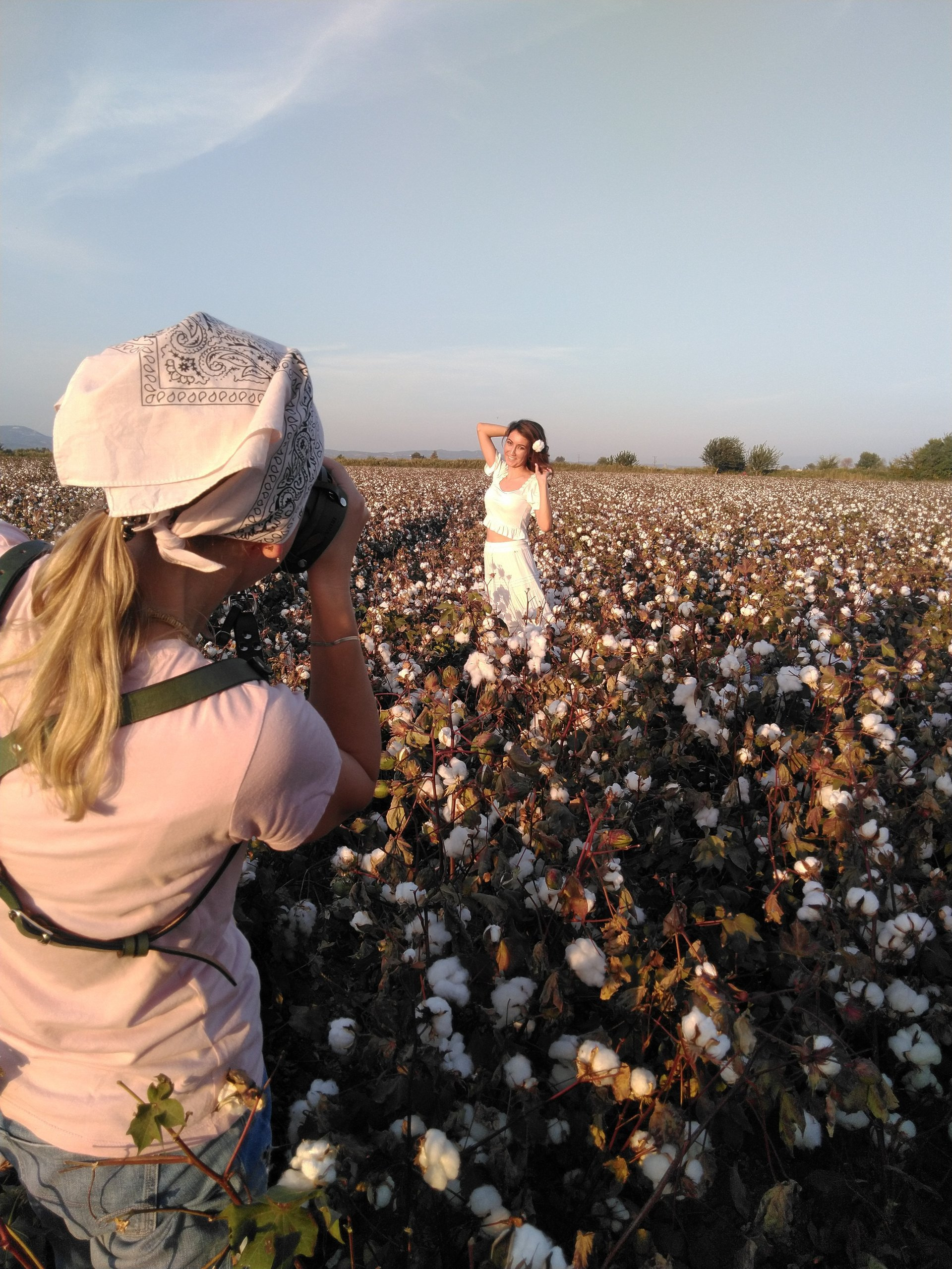 Backstage. Professional family and children’s photographer in Izmir Irina Eron
