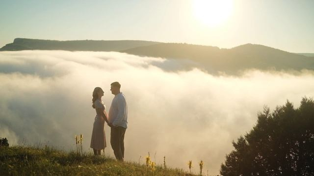 Свадебное портфолио. Свадебная видеосъемка в Крыму и Севастополе