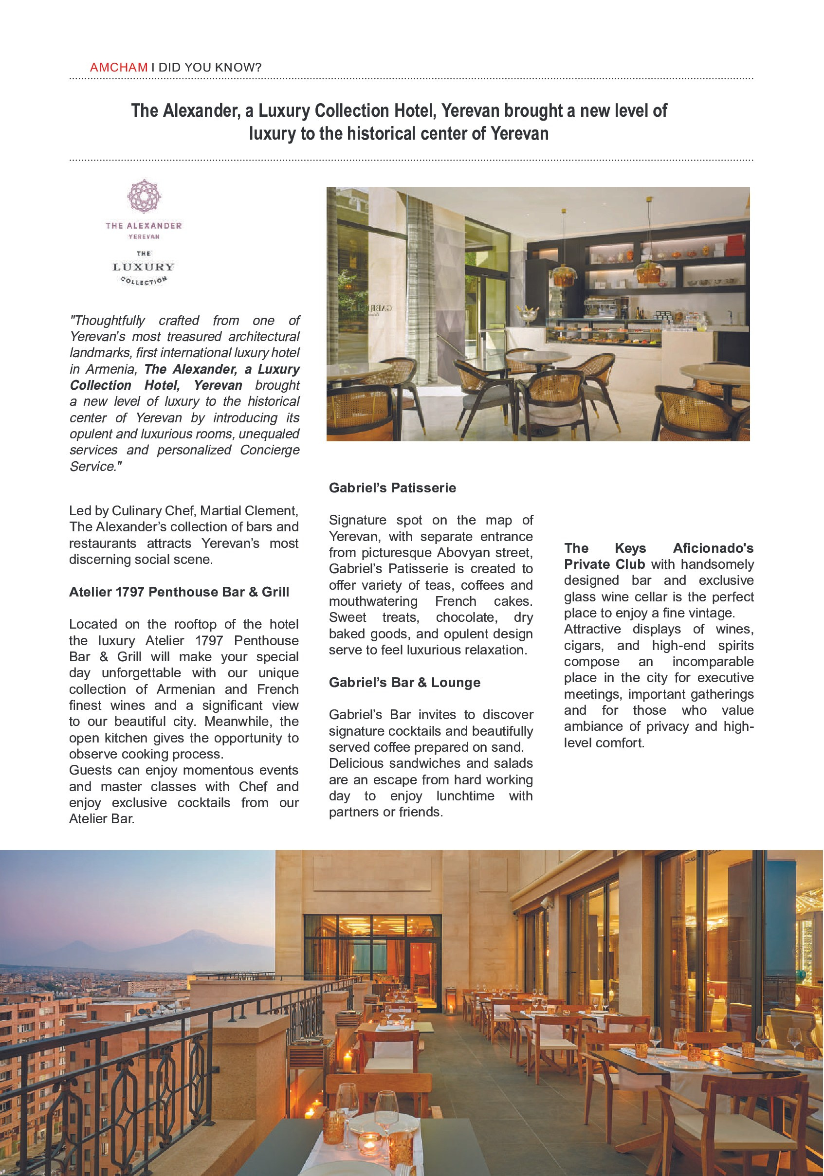 AmCham Magazine