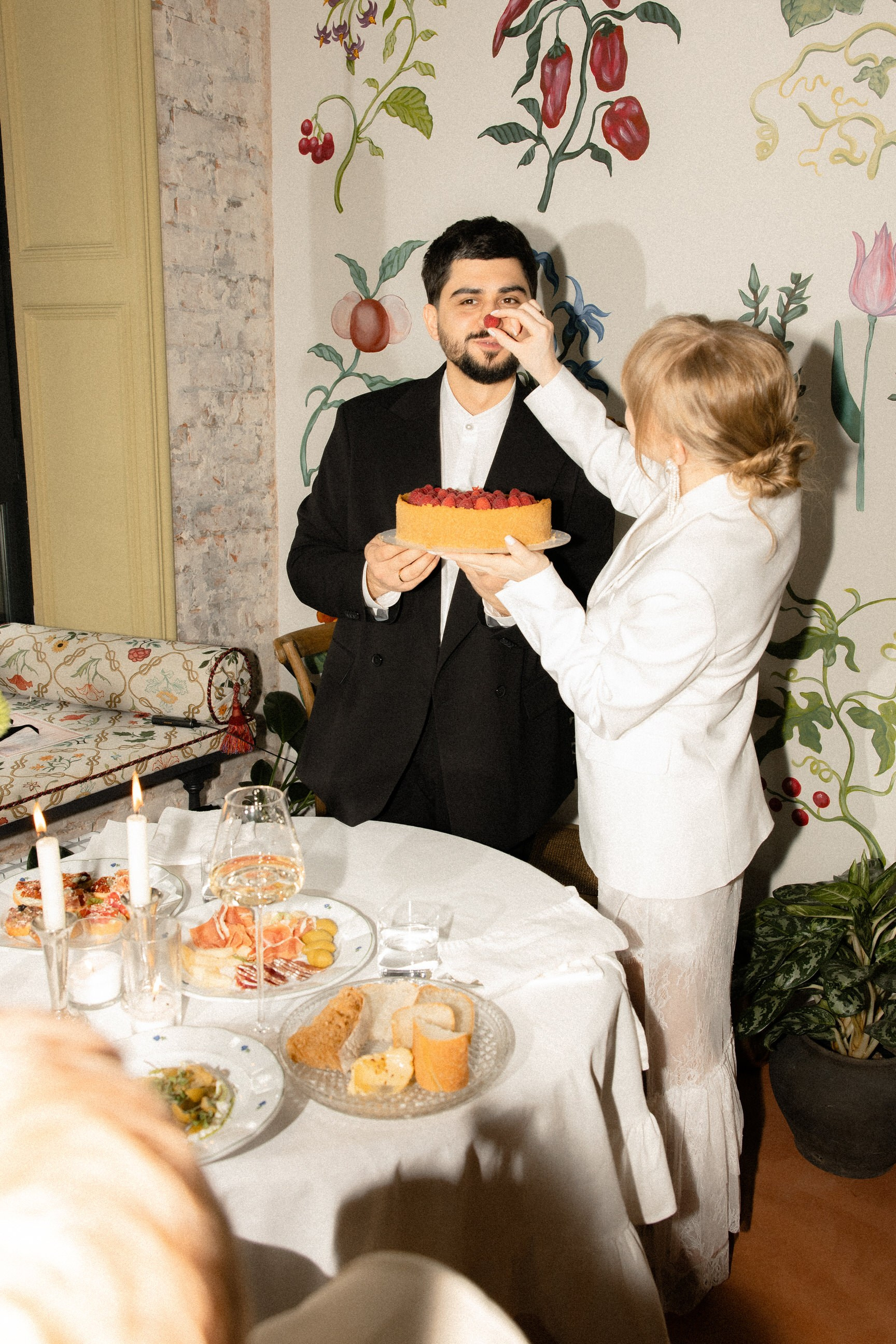 Анна & Антон. Yura Rush Свадебный фотограф Тюмень