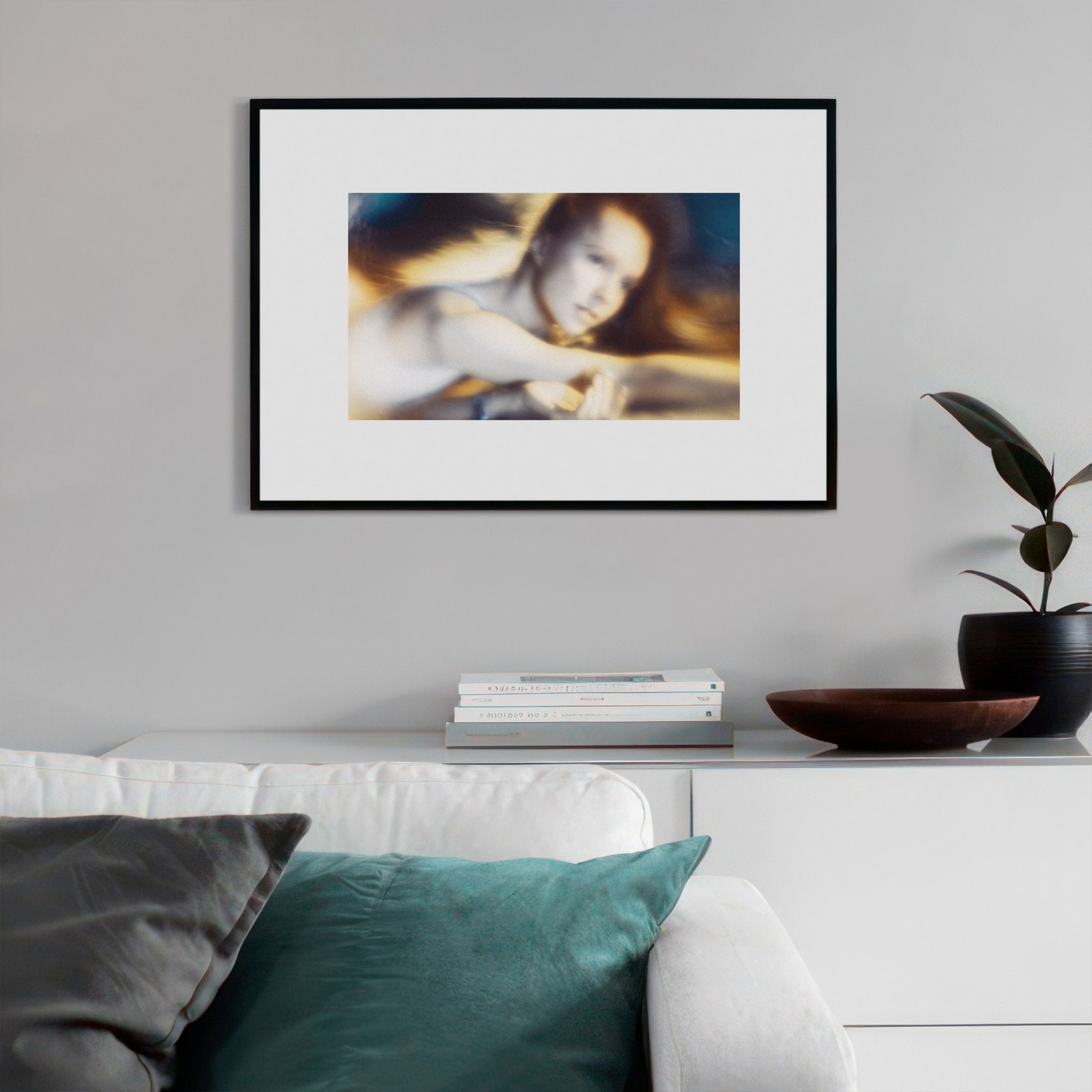 SOMETIMES SHE LOVES. Eduard Kopysov — International visual artist