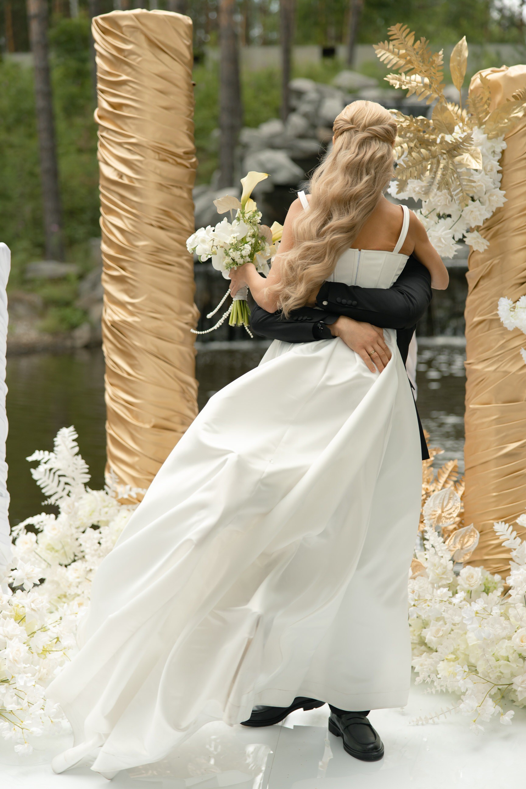 Татьяна & Дмитрий. Yura Rush Свадебный фотограф Тюмень