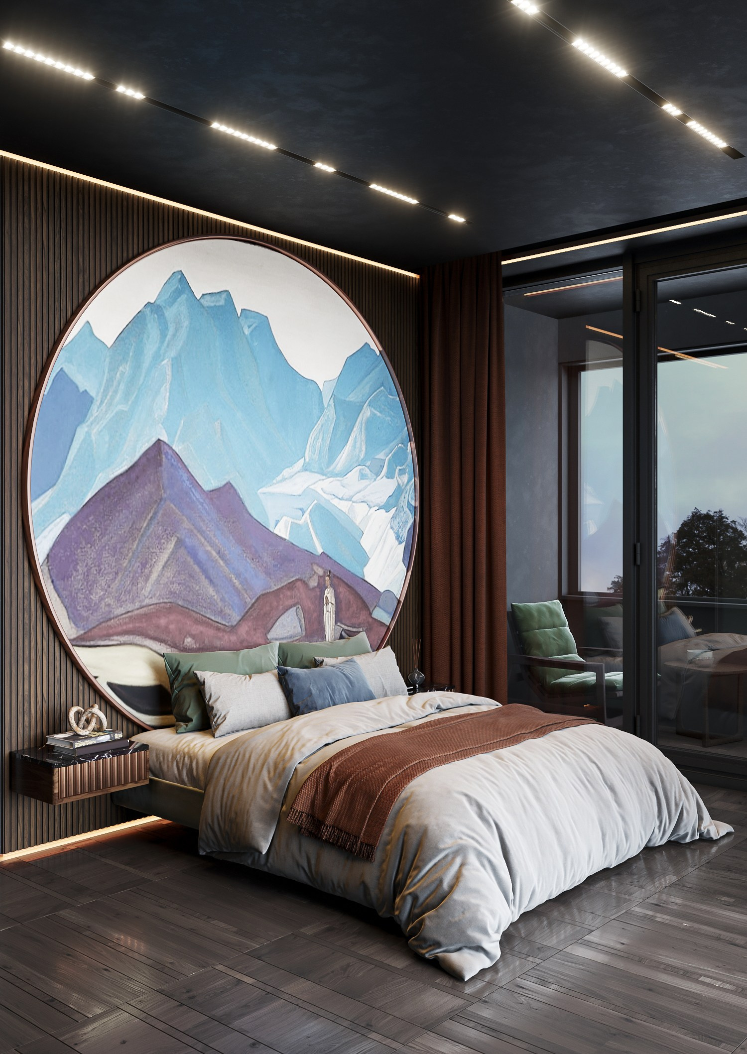 Сорочаны. Дизайн Алексей Лазар