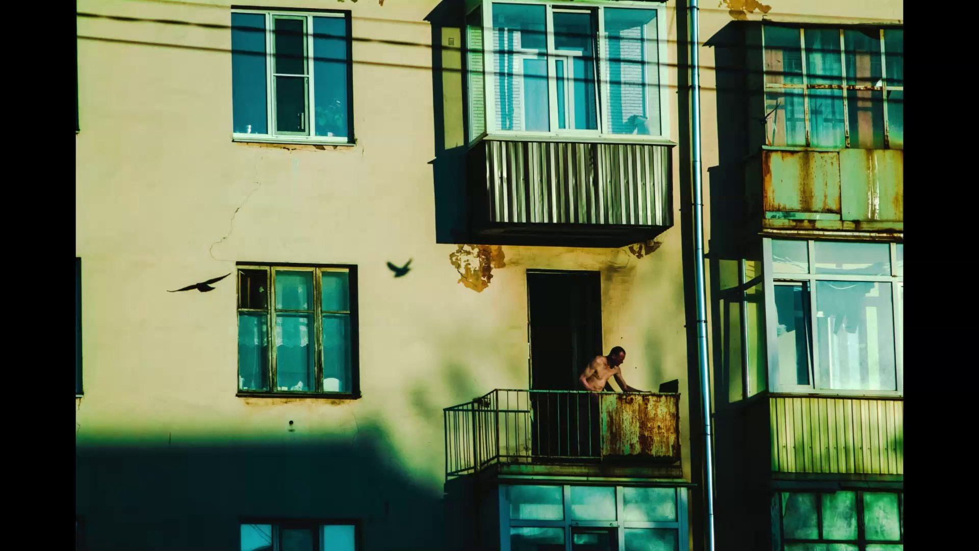 Unfold. Den Mirov — Photographer, Musician