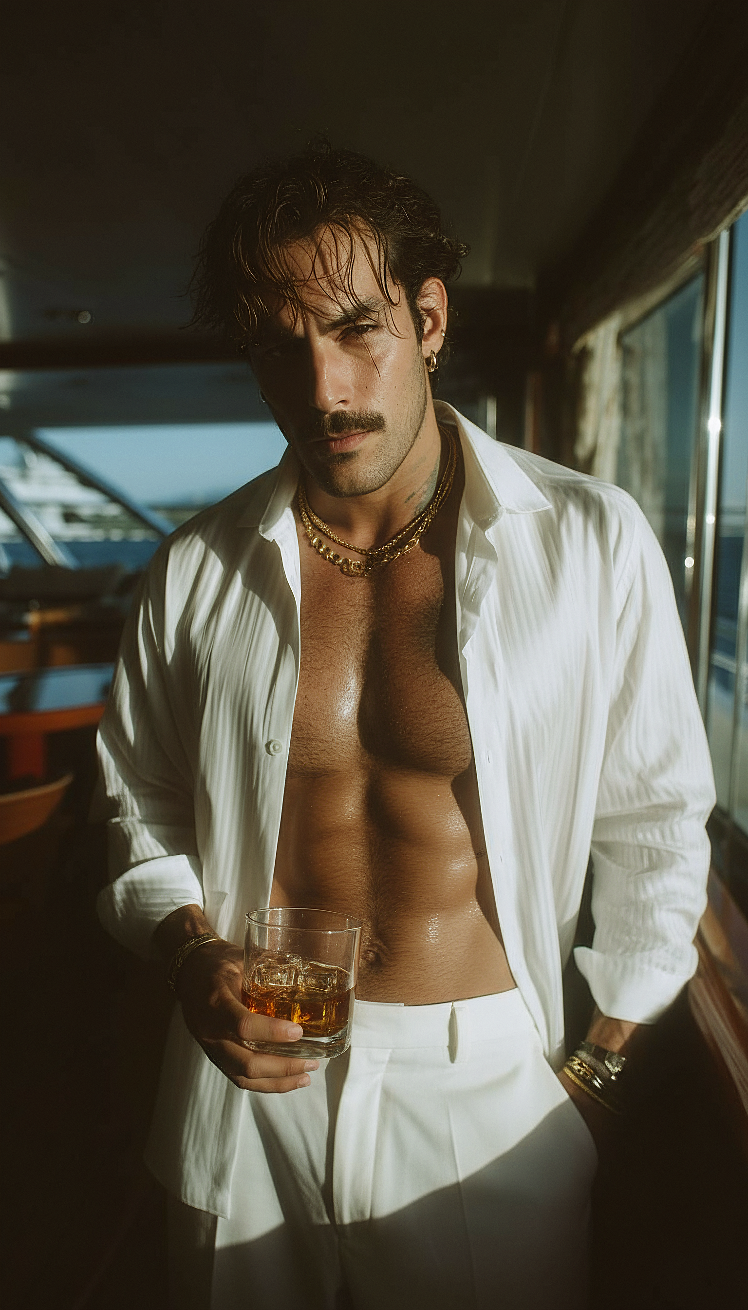 Без фотографа. AI