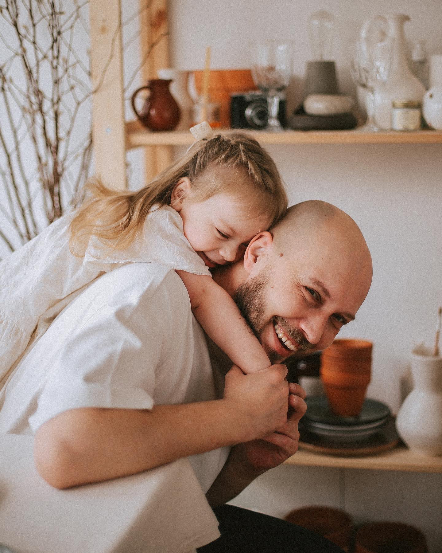 Preset pack «Classic». Фотограф