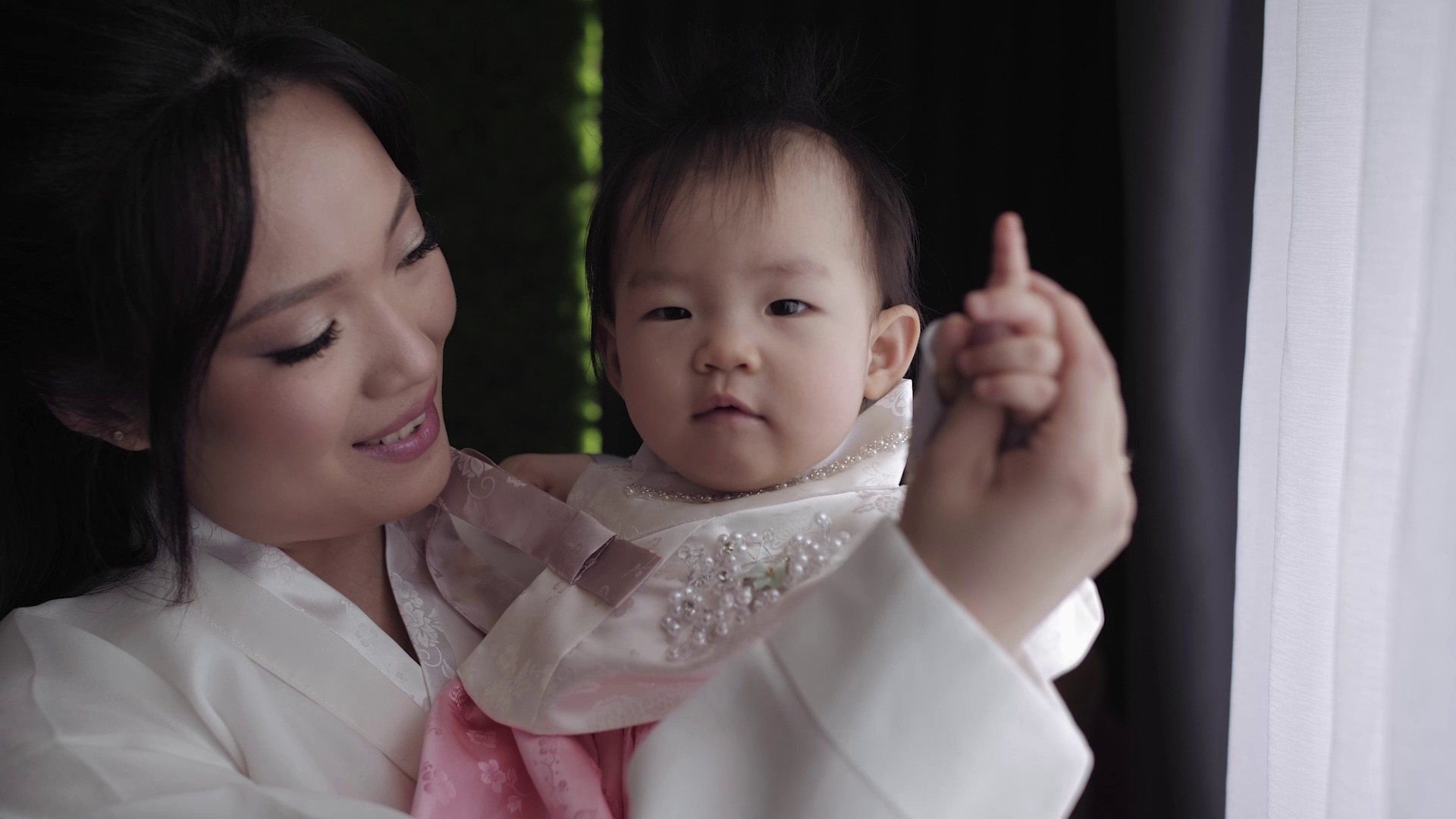 Видео. Профессиональная видеосъёмка Асянди в Москве и Московской области