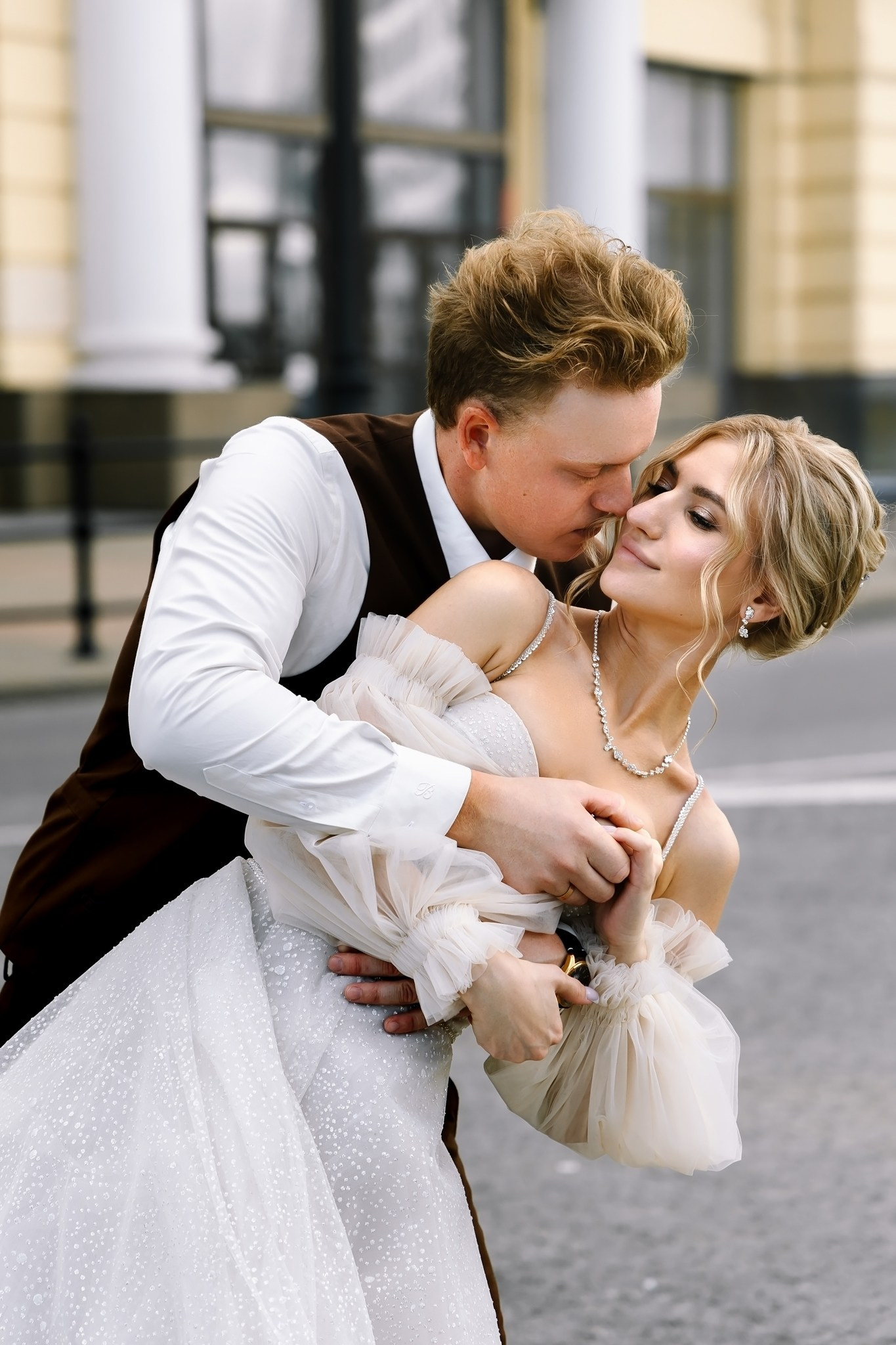 Мария & Денис. Свадебный фотограф в Томске Екатерина Дмитриева