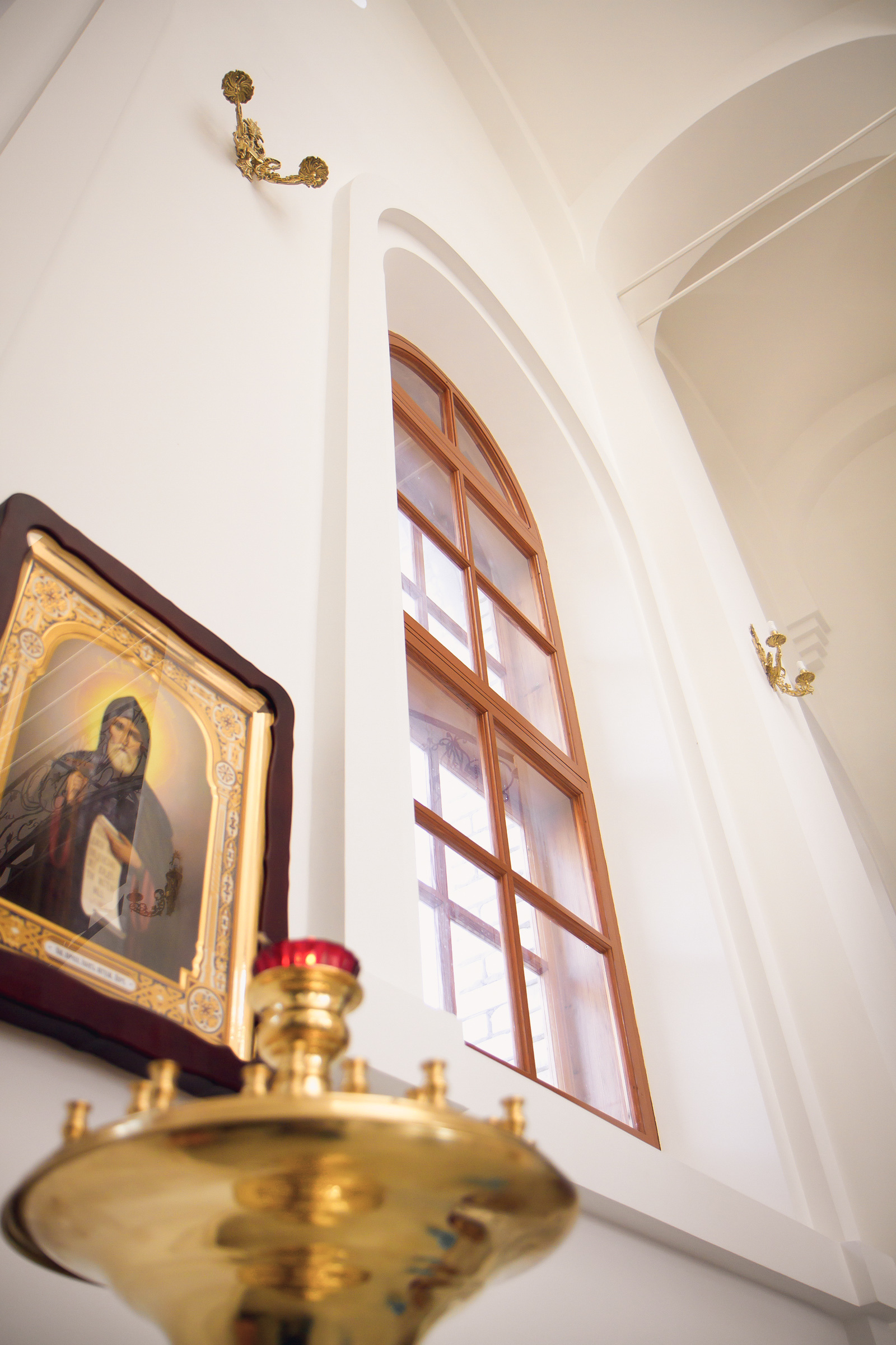 Крещение. Фотограф Алексей Иголкин в Воронеже