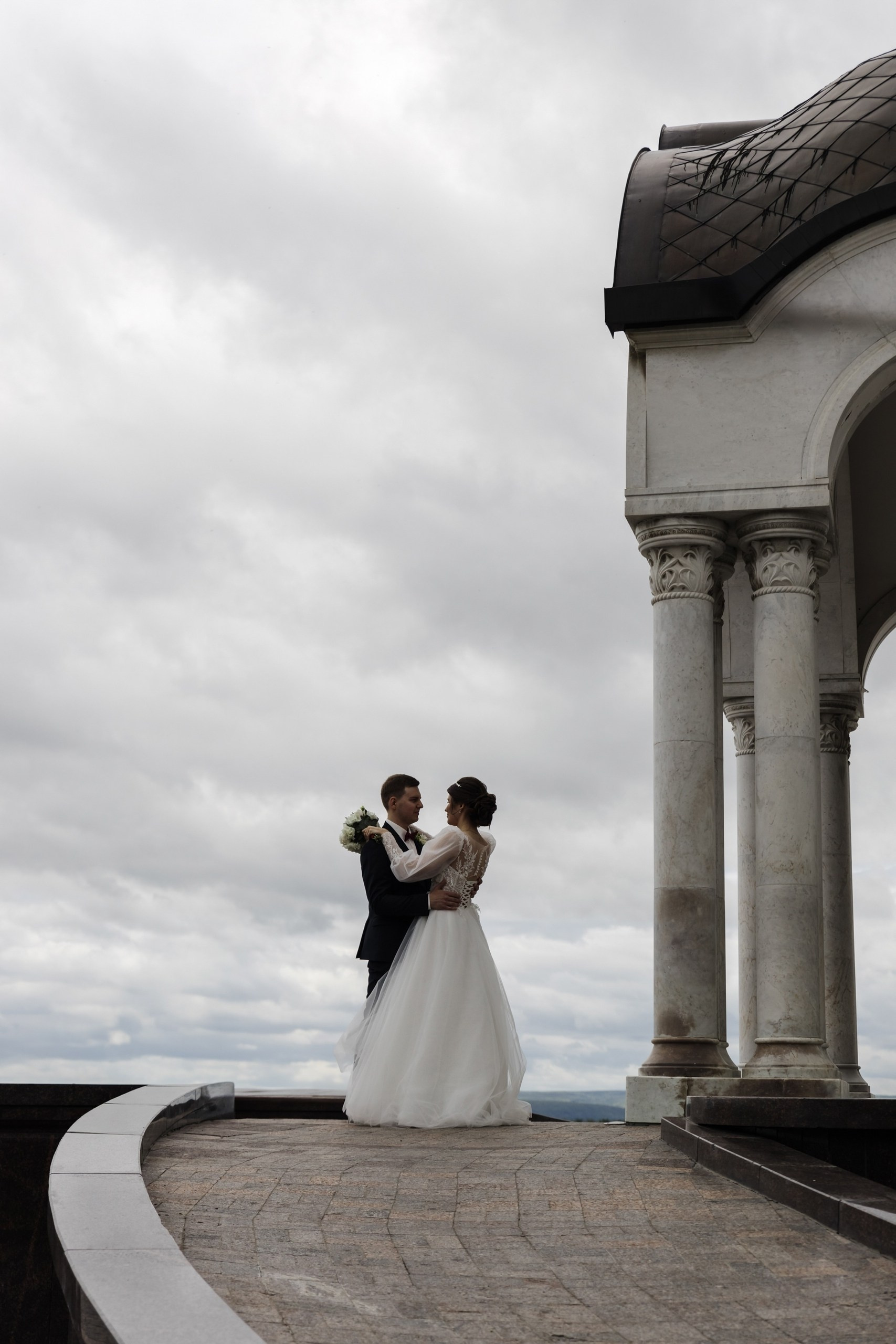 Свадебная фотосессия. Свадебный и семейный фотограф Самара