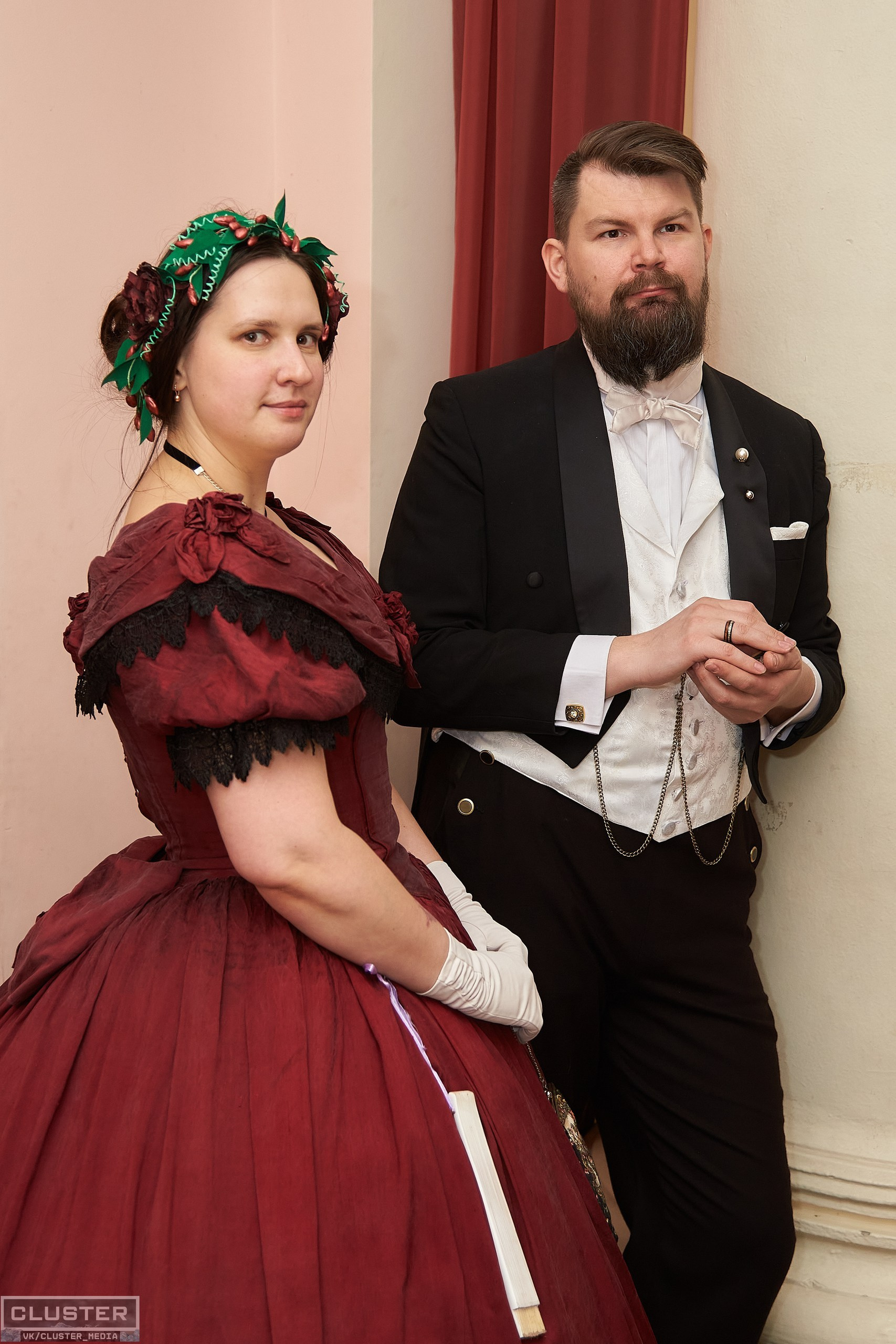 Марина и Дима