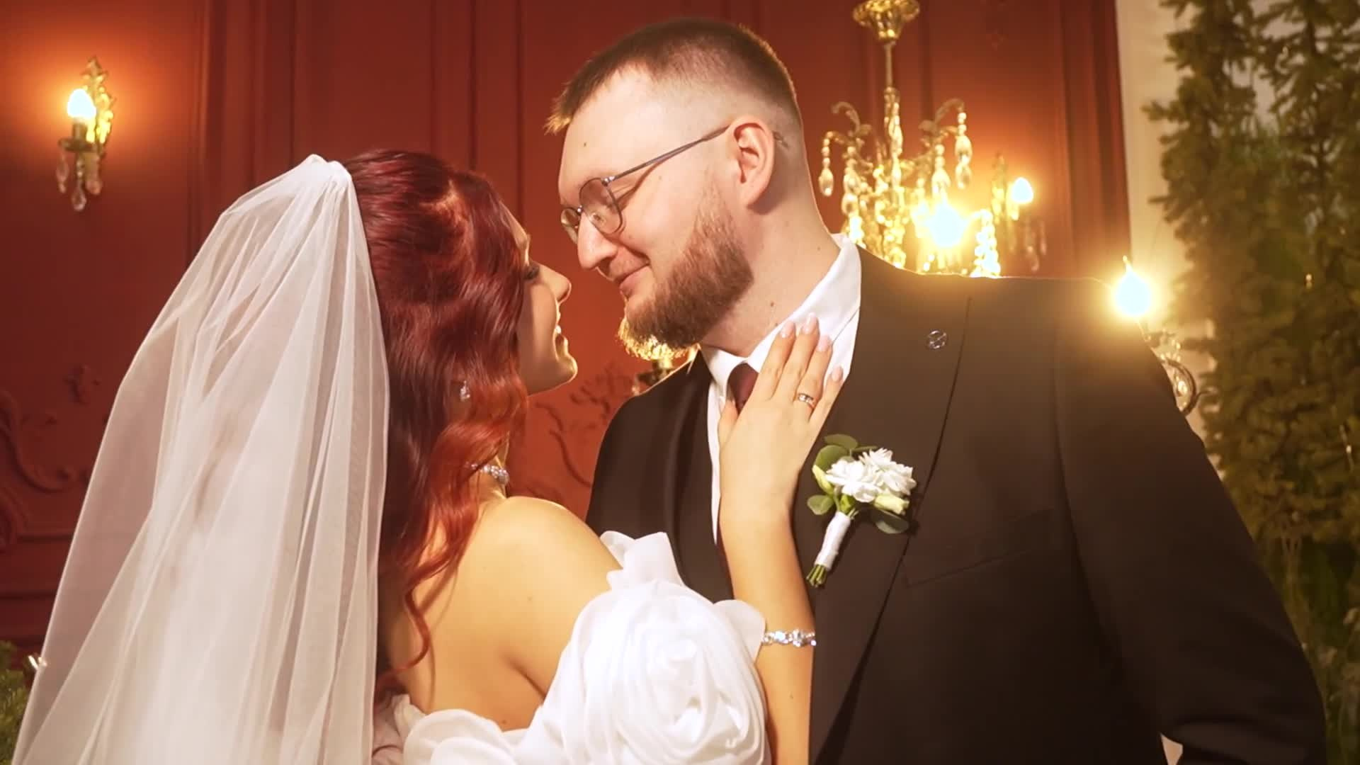 Вероника и Никита 24.12.25. Свадебный видеограф в Ярославле, Москве и СПБ