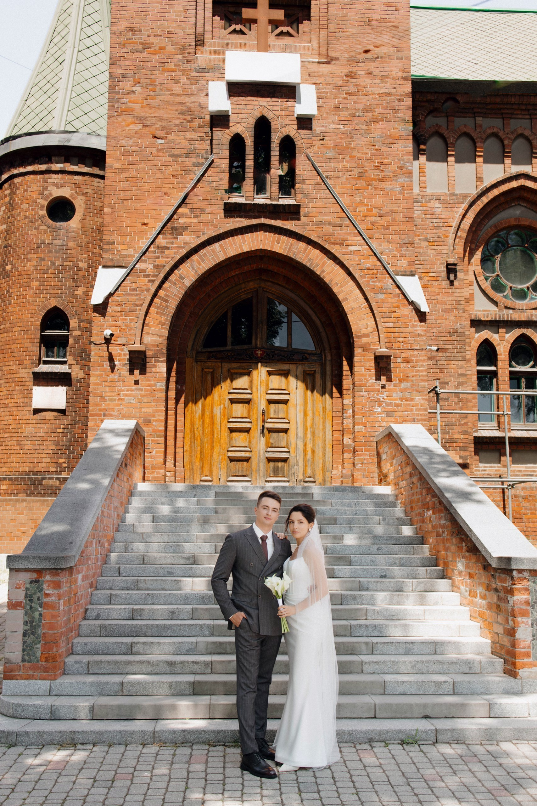 Свадьбы. Фотограф Лиходедова Анастасия