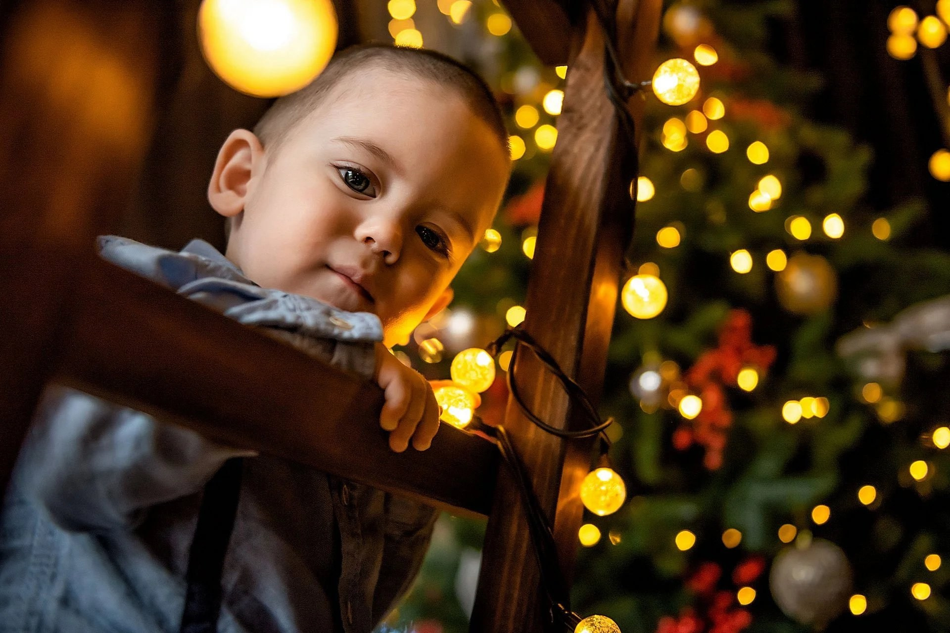 Новогодняя фотосессия в Ростове на Дону: запечатлите волшебство праздника!