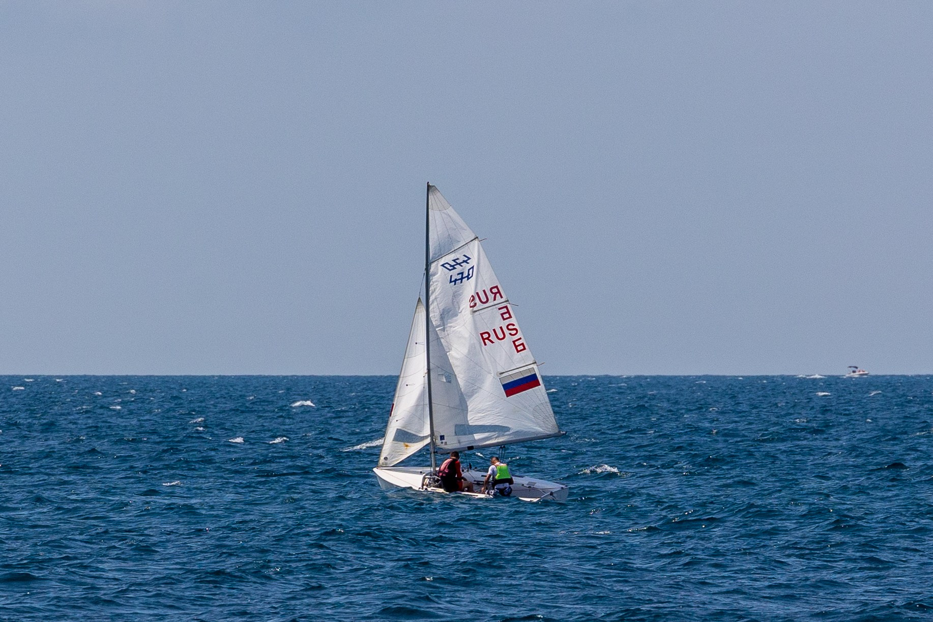 ЯХТЫ. Фотограф Владимир Роля