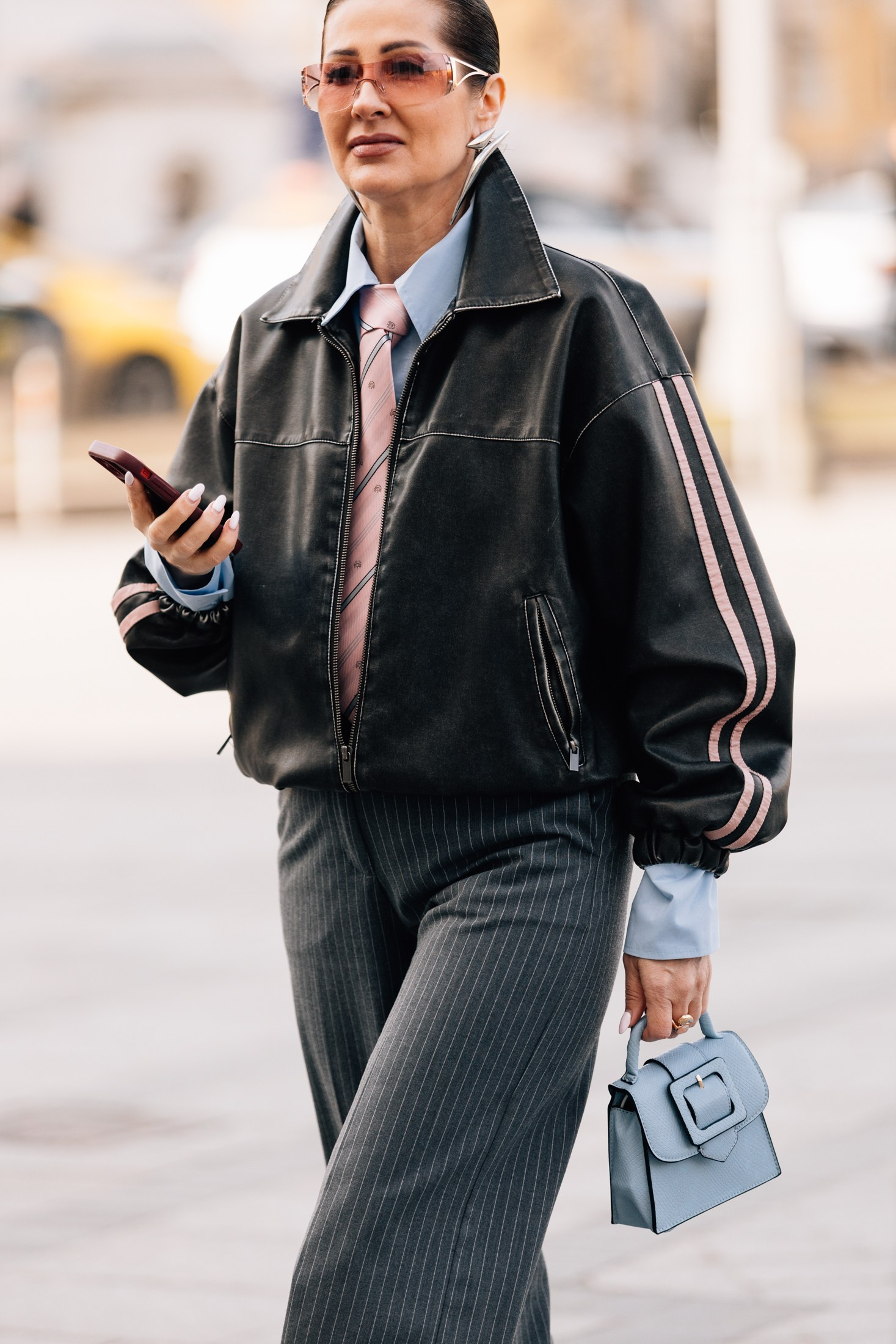 Moscow Fashion Week 2026 Day 4. Shami Pezhonov Photography